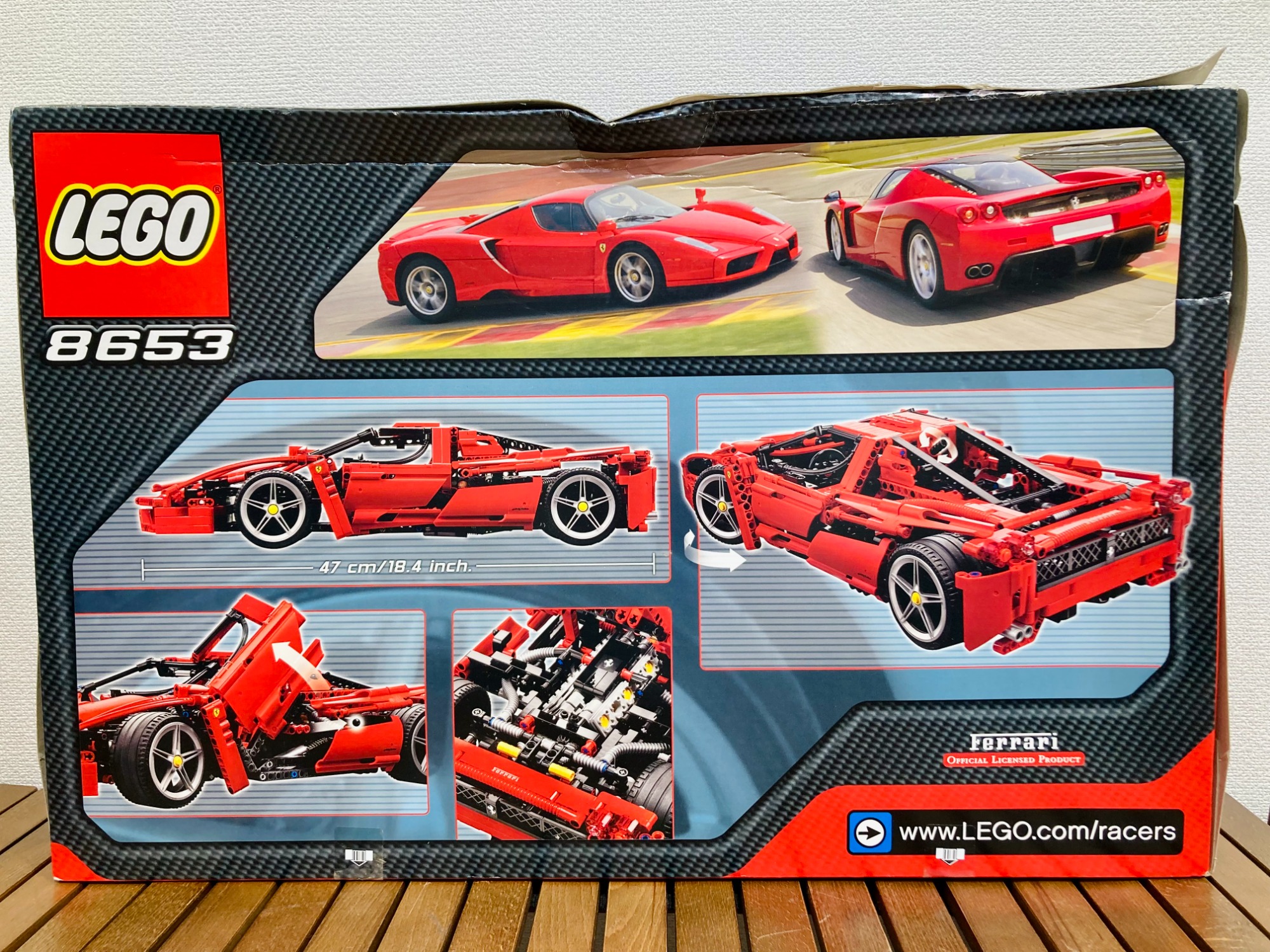 えんぷれ AUTECH JAPAN │ HIGH PERFORMANCE SPEC エンブレム