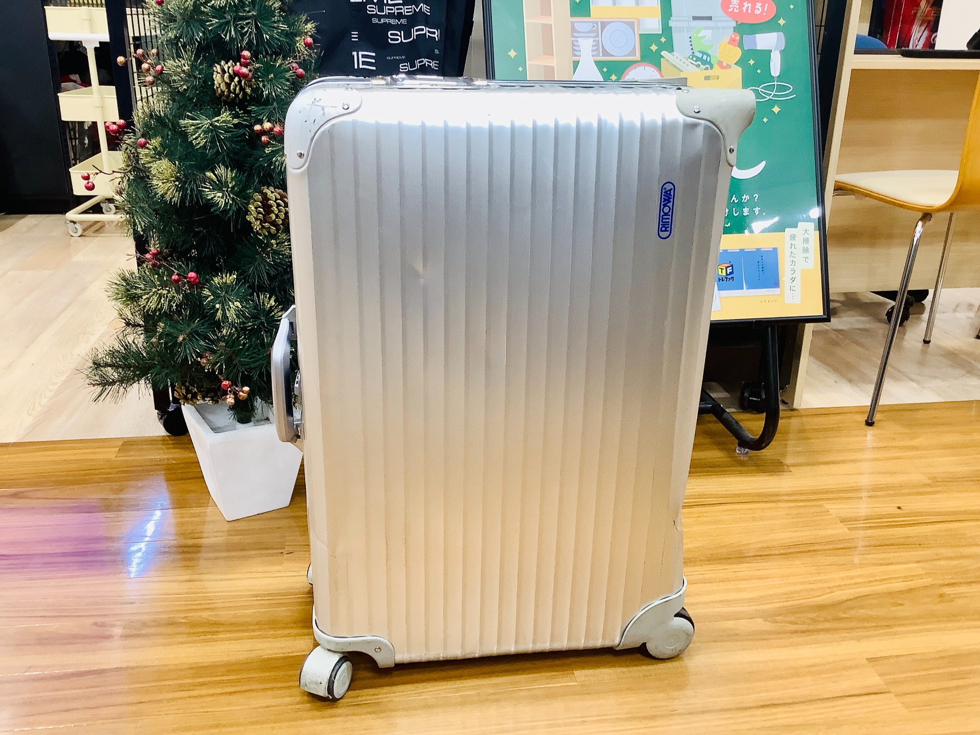 RIMOWA(リモワ) キャリーバッグが入荷いたしました！｜2024年12月18日