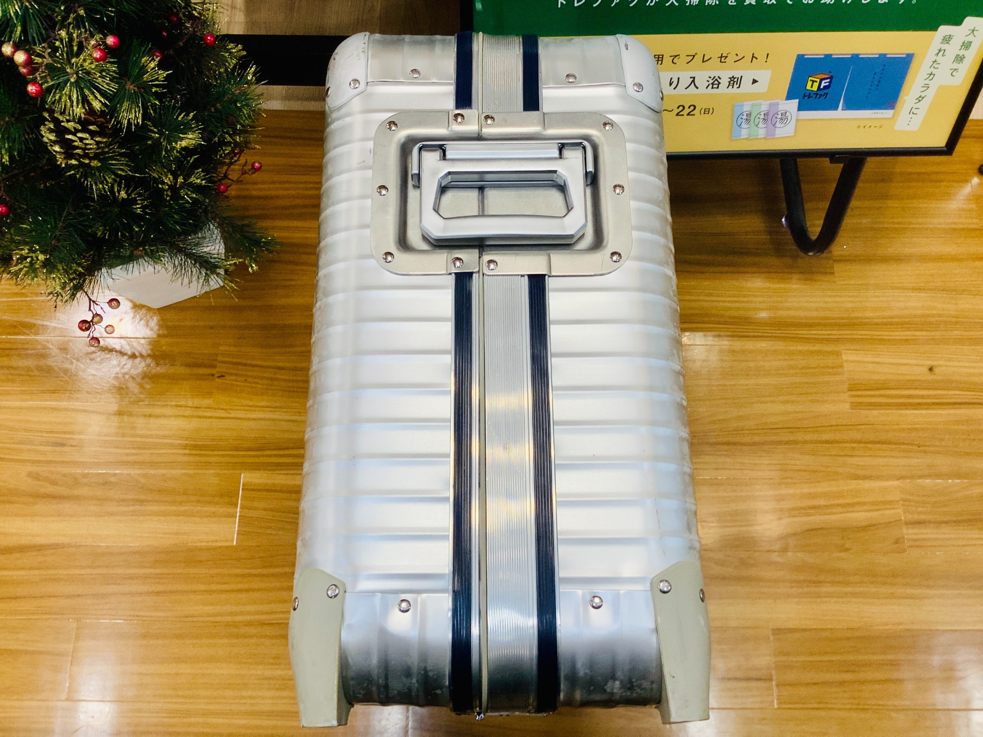 RIMOWA(リモワ) キャリーバッグが入荷いたしました！｜2024年12月18日