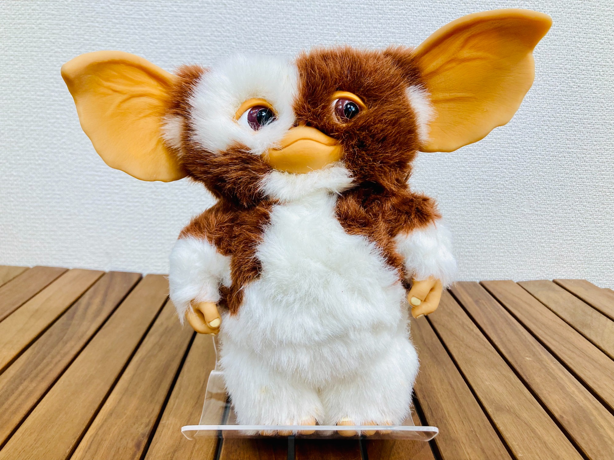 グレムリン ギズモ フィギュア ジュンプランニング製 コレクション