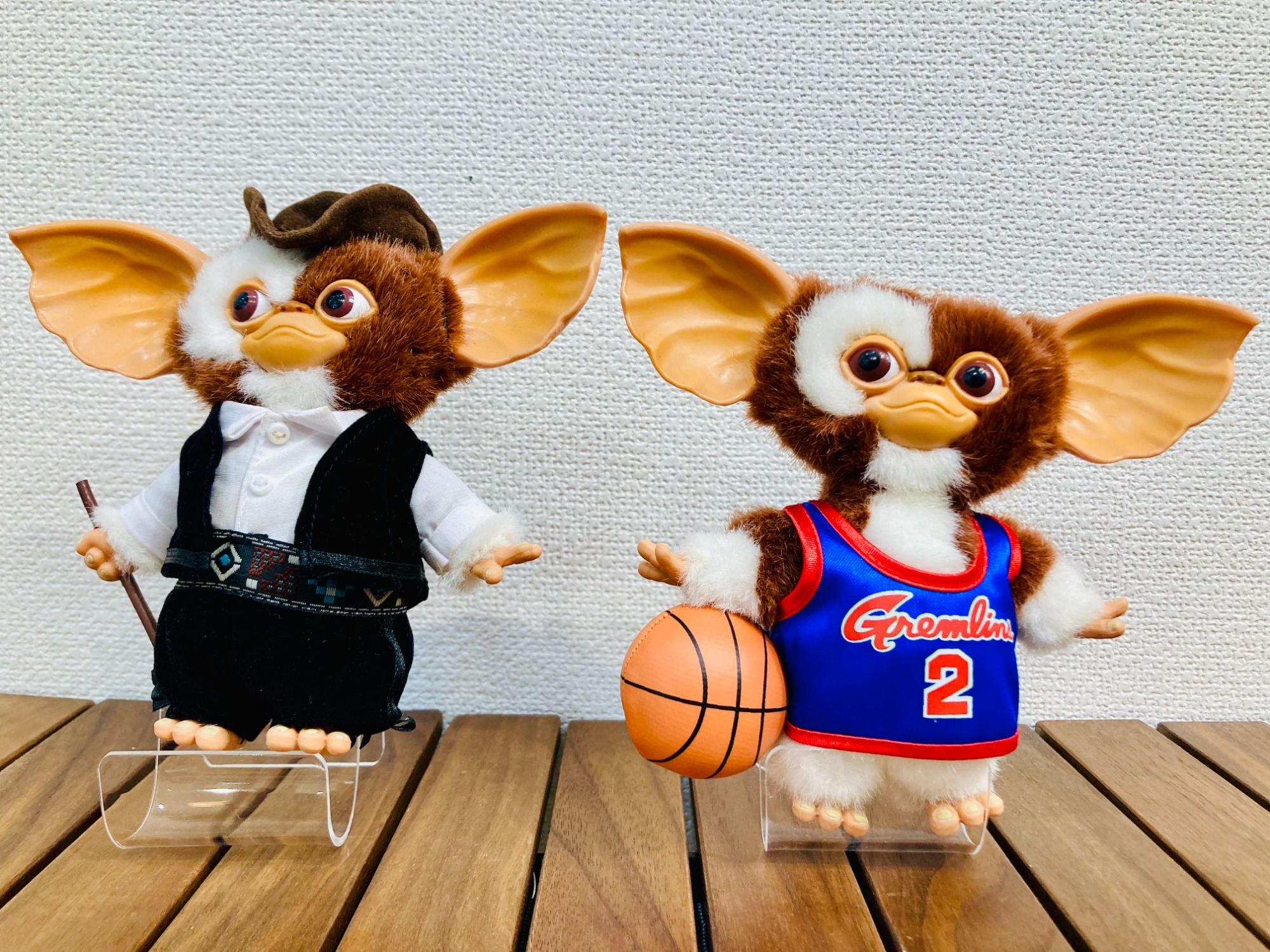グレムリン BENDABLE ギズモ フィギュア ジュンプランニング ジュンプランニング グレムリン ギズモ コレクションドール