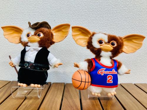 グレムリン フィギュア 伝統衣装 タグ写真追加　ジュンプランニング グレムリン ギズモ フィギュア ジュンプランニング製 コレクション