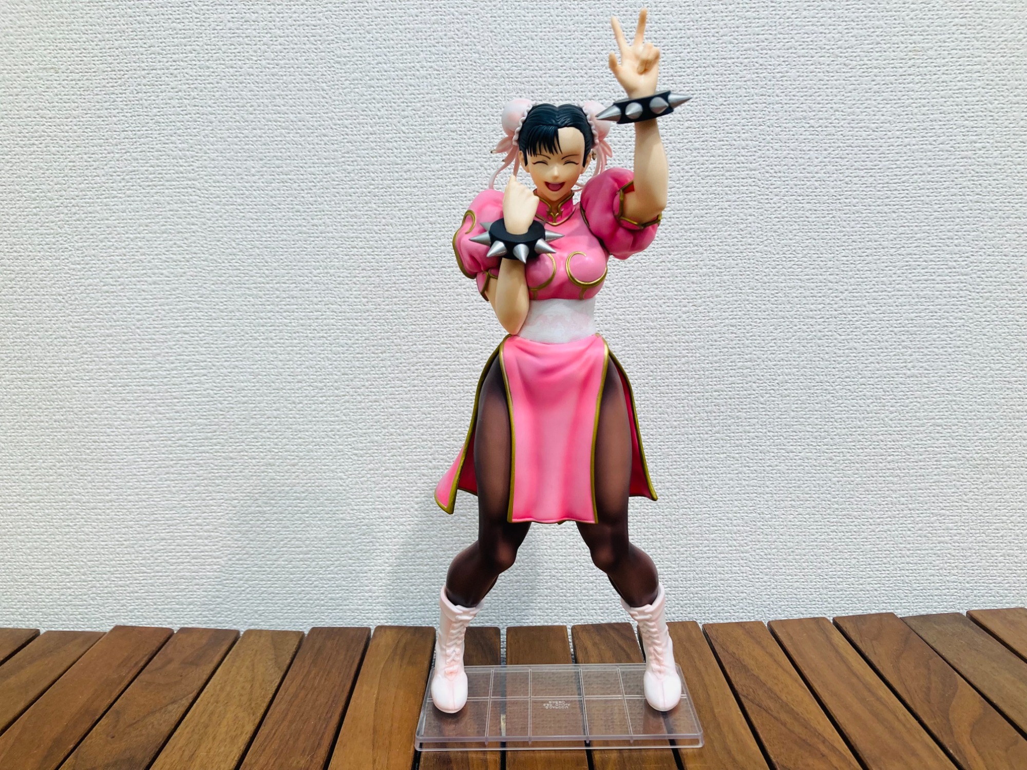 MASTERLISE(マスターライズ）ラストワン賞 ストリートファイター春麗が