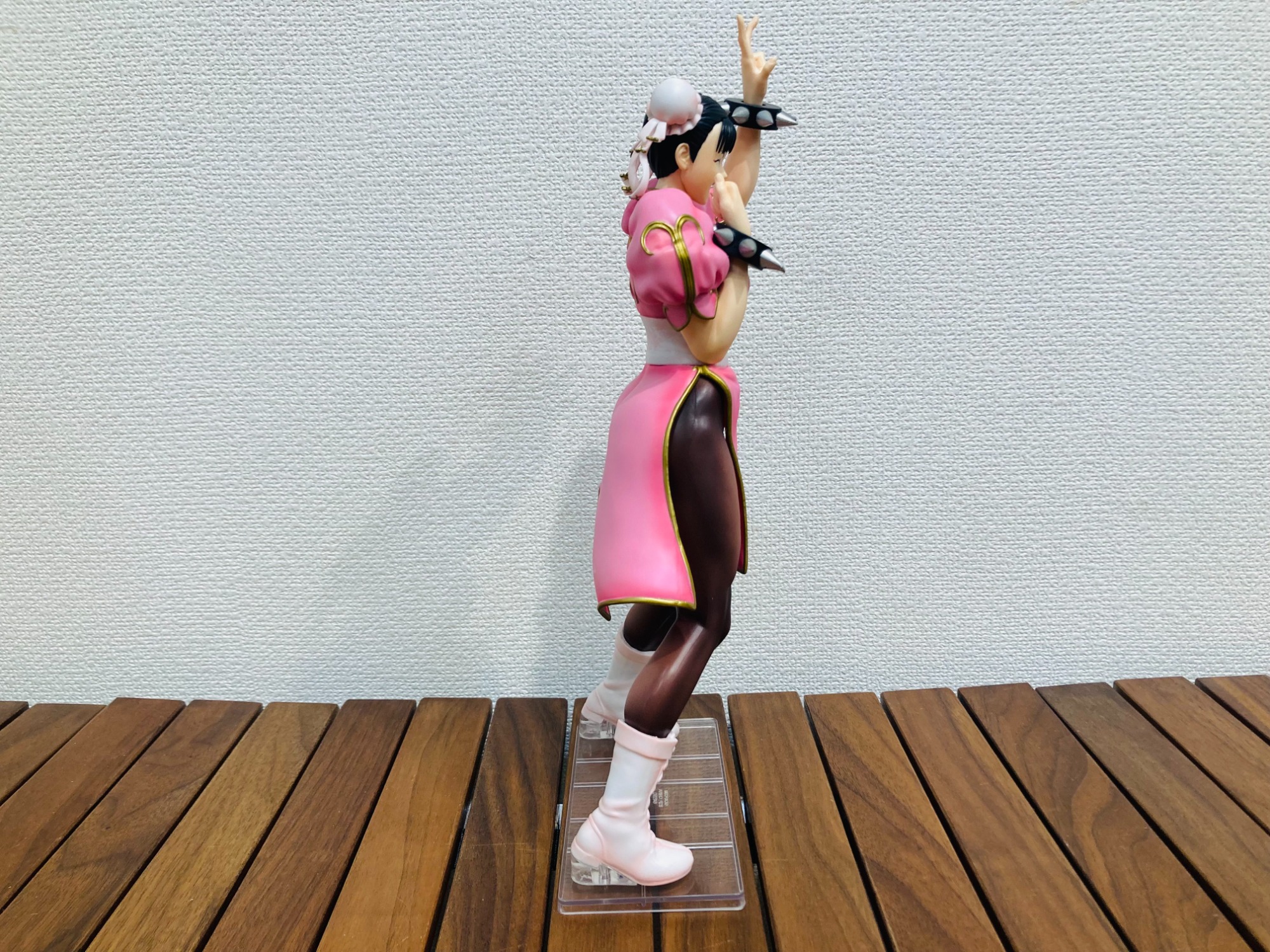 MASTERLISE(マスターライズ）ラストワン賞 ストリートファイター春麗が
