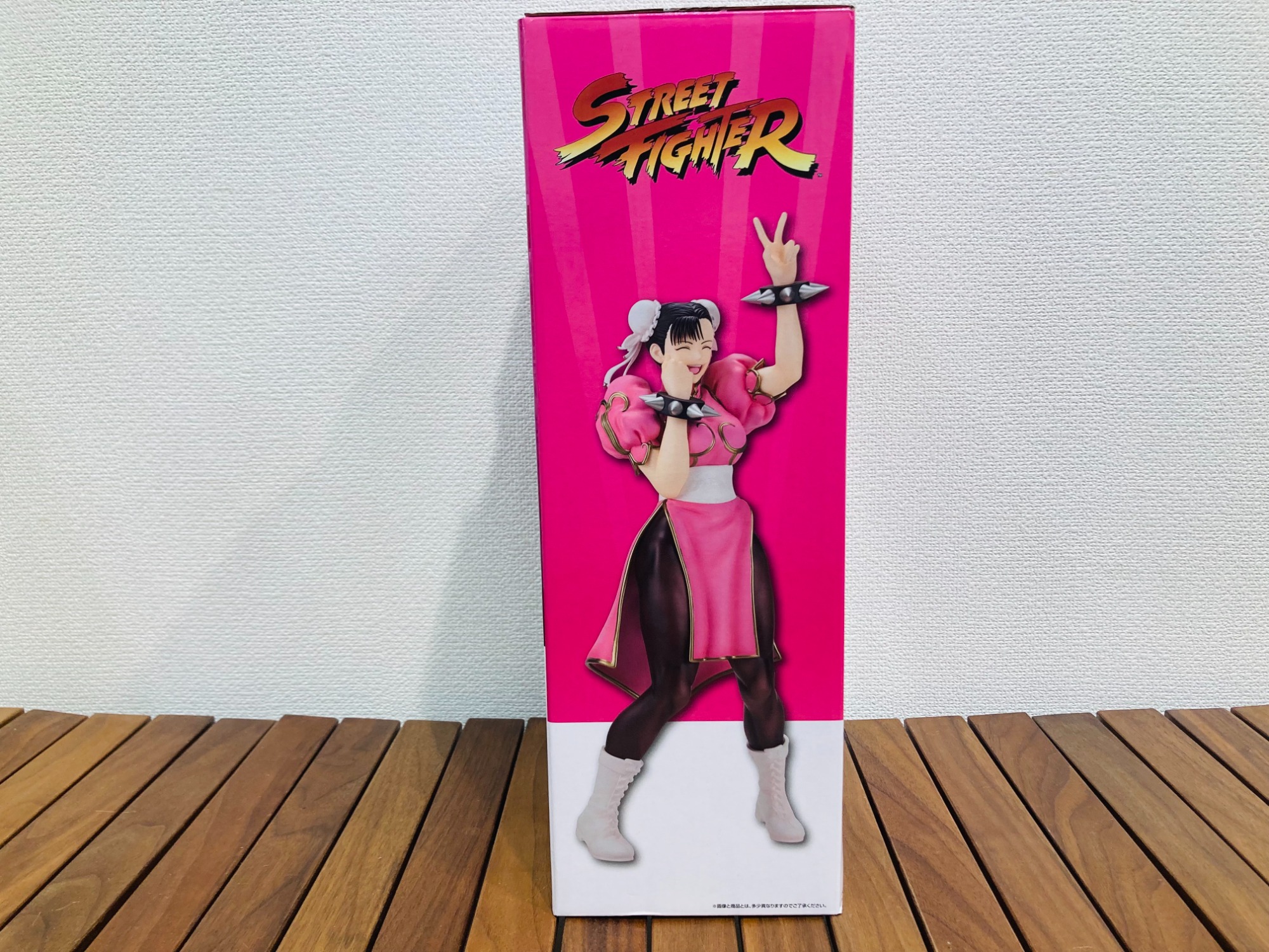 MASTERLISE(マスターライズ）ラストワン賞 ストリートファイター春麗が