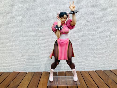 MASTERLISE(マスターライズ）ラストワン賞 ストリートファイター春麗が
