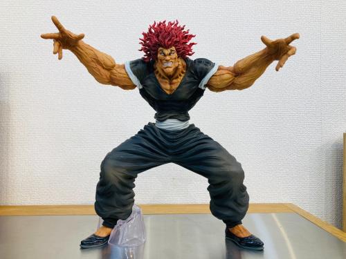 BANDAI（バンダイ）一番くじ 刃牙：B賞 範馬勇次郎 MASTERLISEッッ