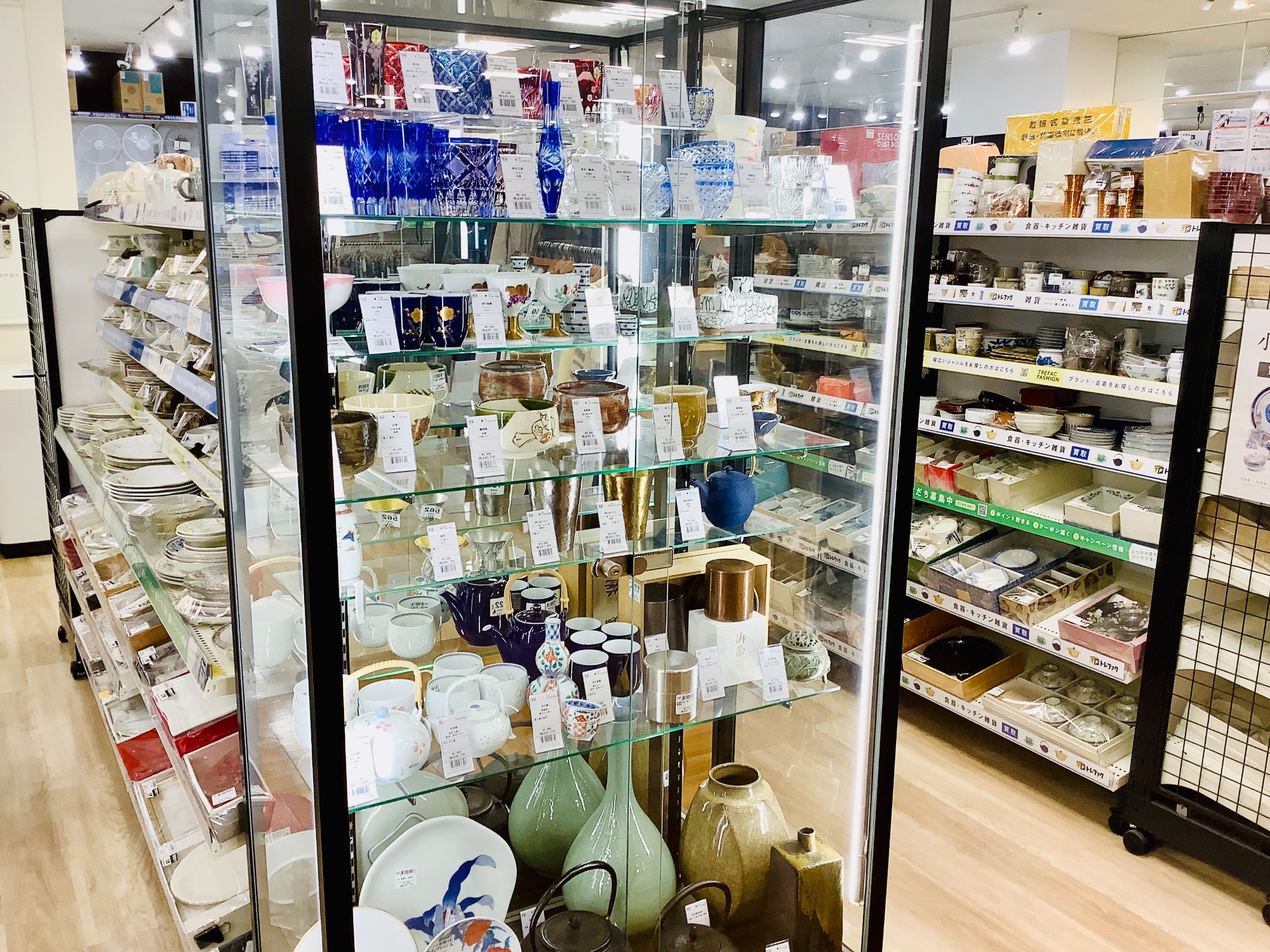 7月は食器買取20％UPキャンペーン！ブランド洋食器は中古でも大歓迎 