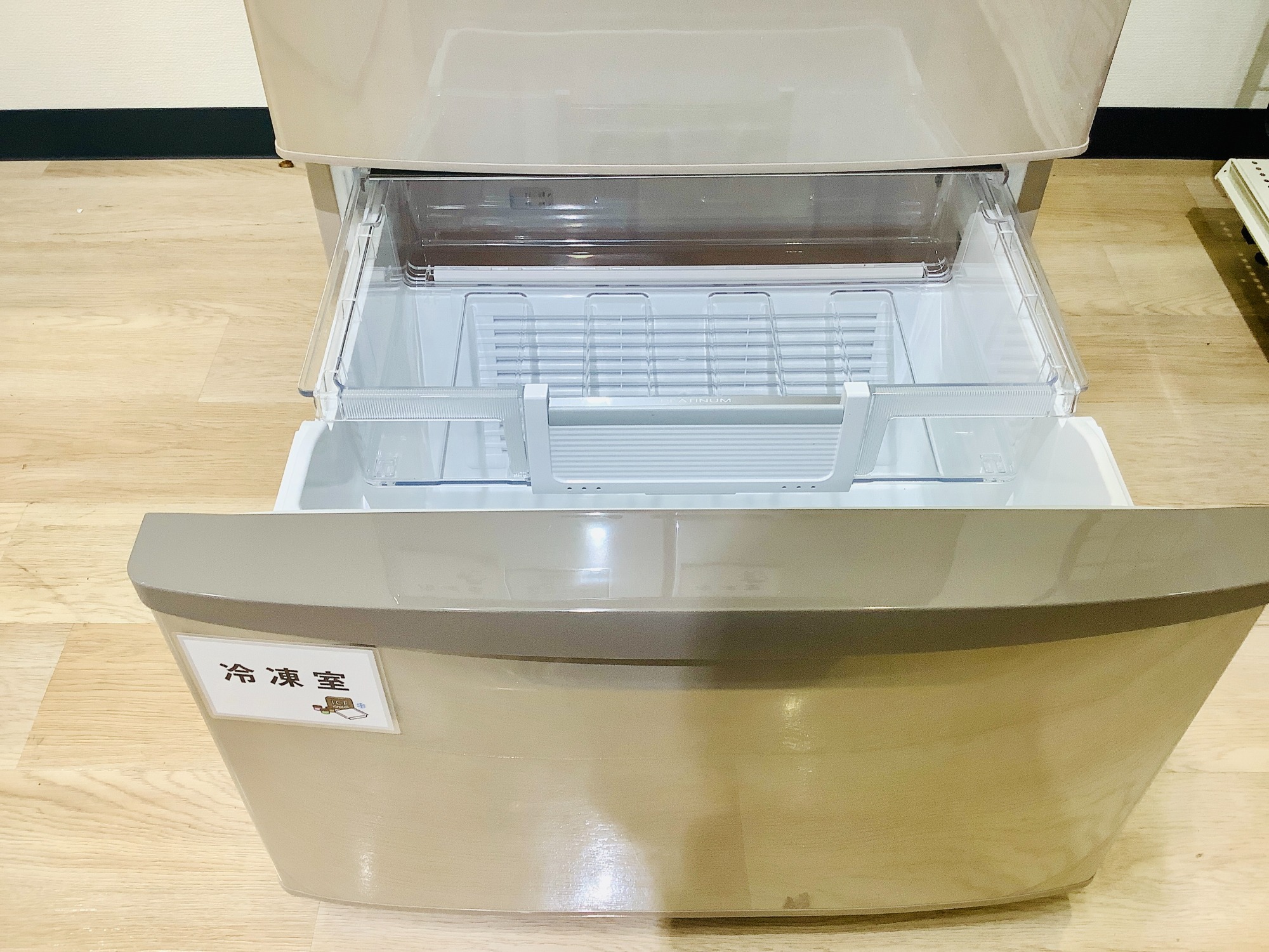 HITACHI(日立) 5ドア冷蔵庫 R-K40RJ(T)が入荷しました！｜2025年