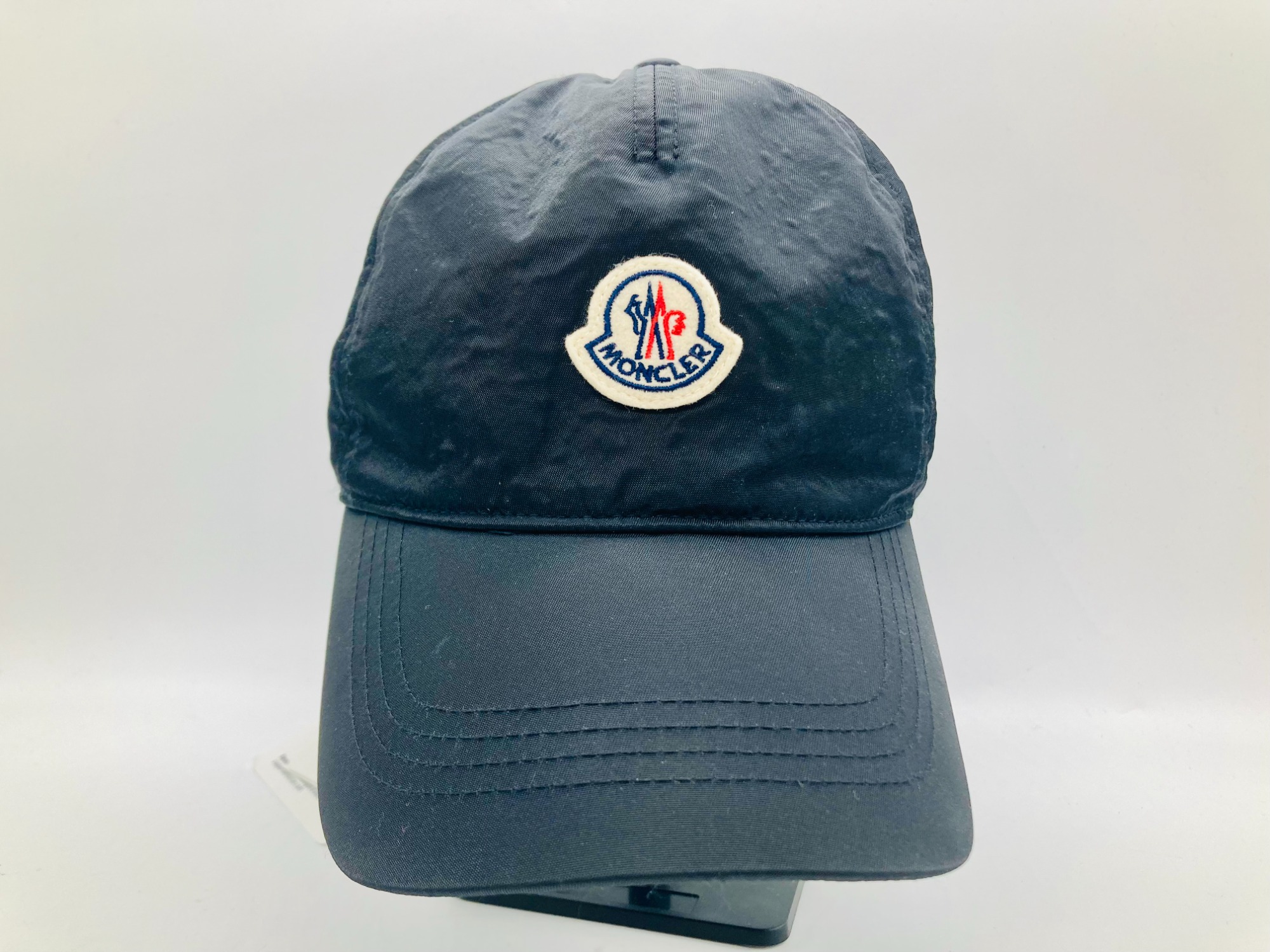 【送料込】 MONCLER(モンクレール) キャップが入荷いたしました！！｜2025年 帽子