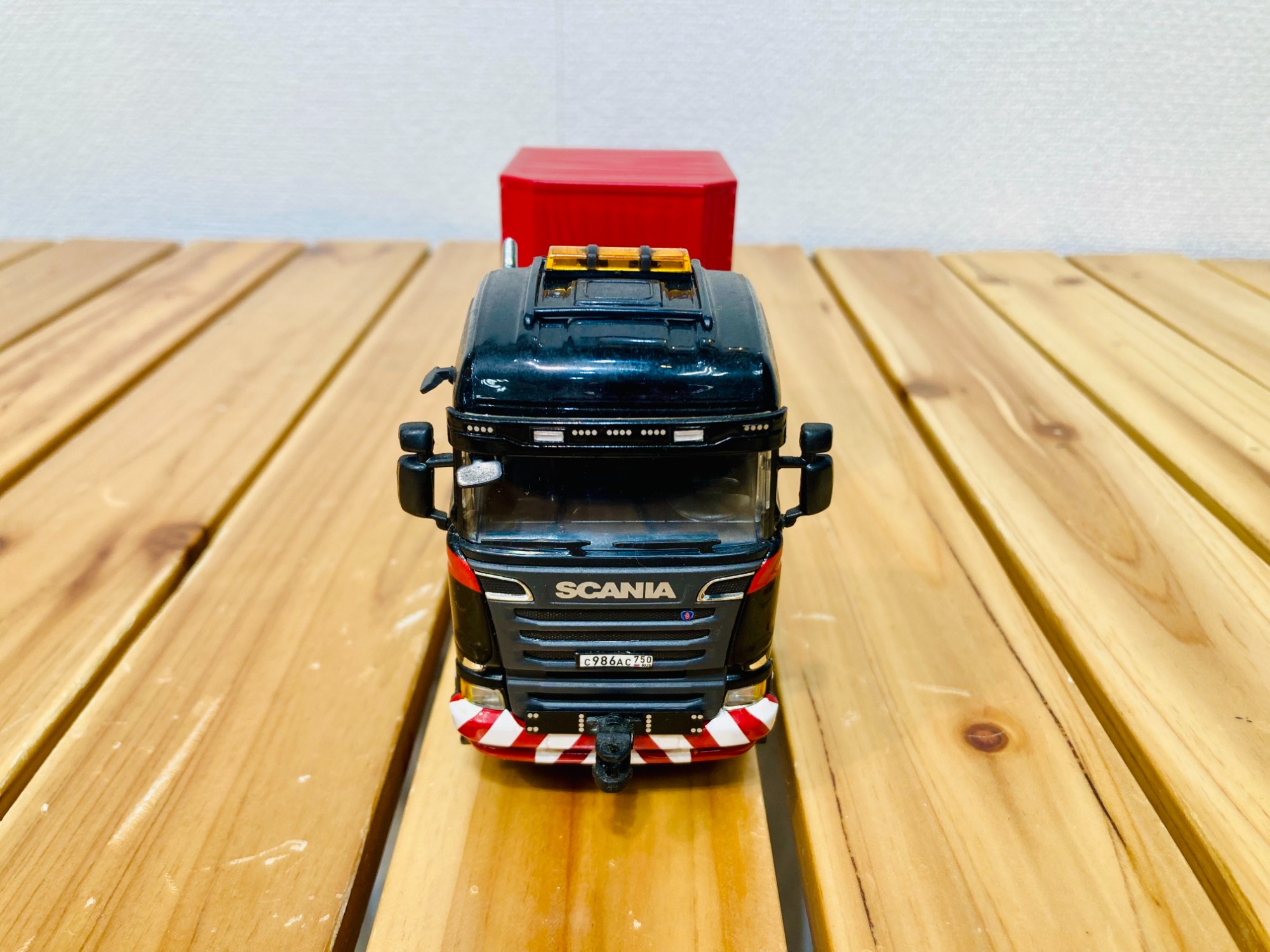 Mammoet Store（モーメントストア）Scania R6 Highline 6x6 + 5 axle