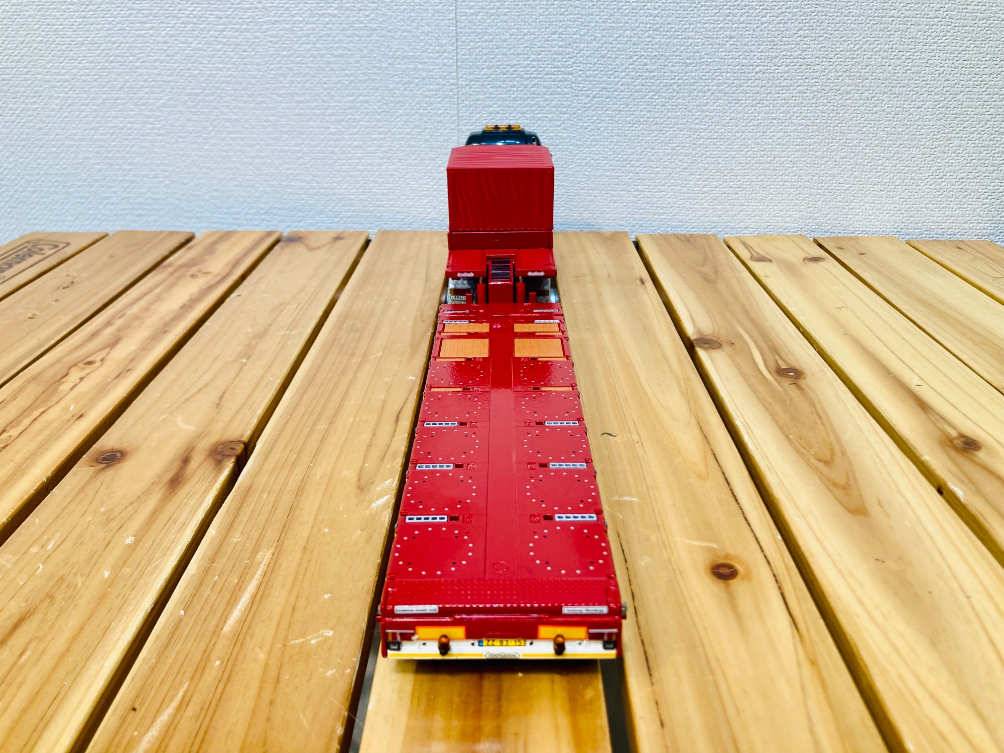 Mammoet Store（モーメントストア）Scania R6 Highline 6x6 + 5 axle