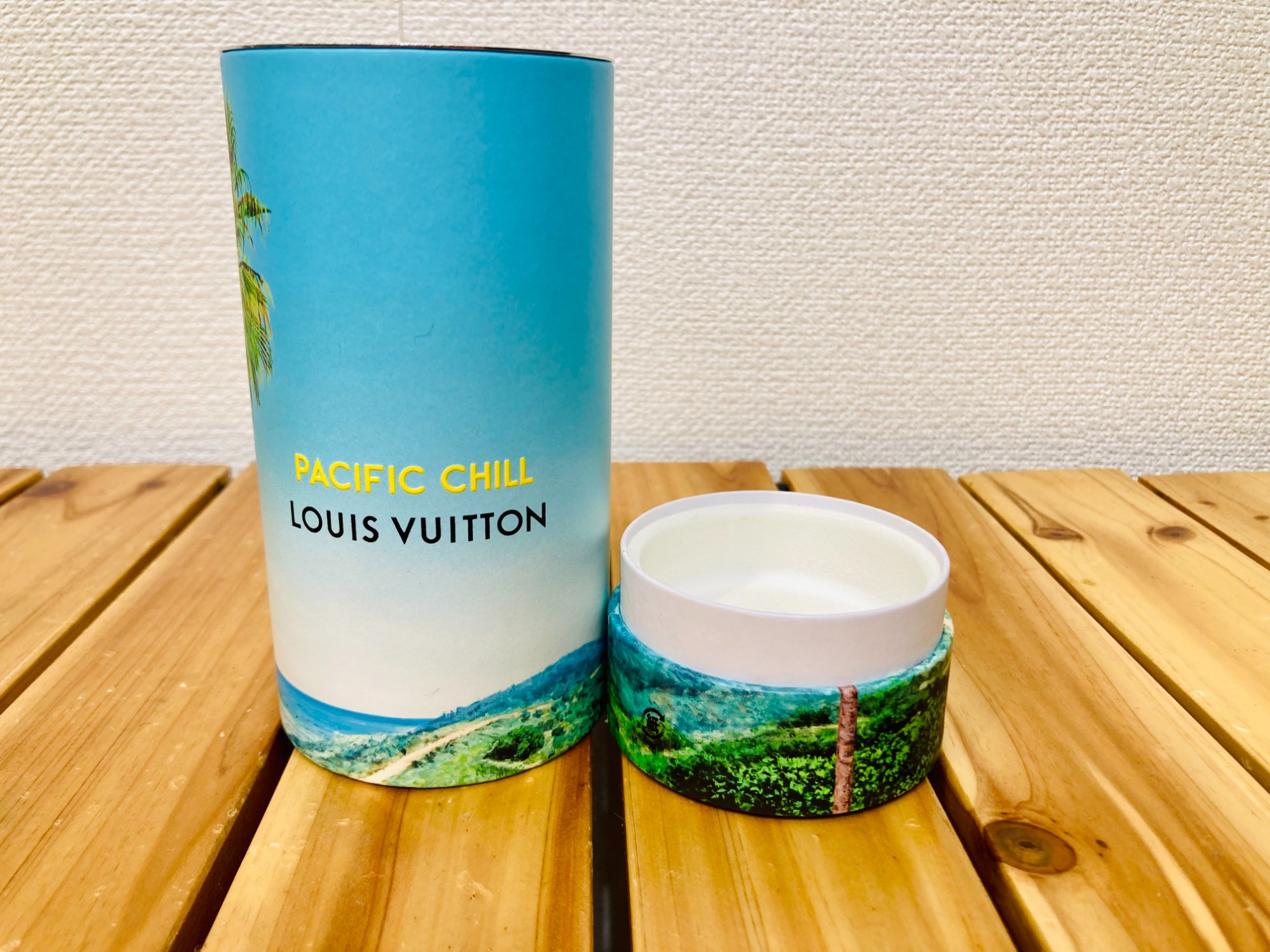 LOUIS VUITTON(ルイヴィトン) オードパルファム PACIFIC CHILL