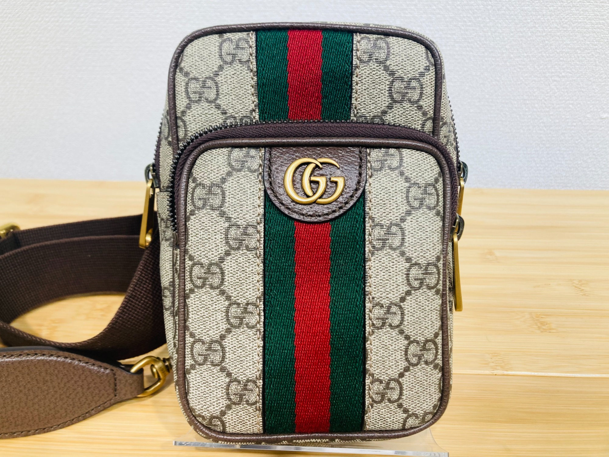GUCCI グッチ　ボディバッグ グッチ メンズ バッグ/鞄ボディバッグ/ウエストポーチ | GUCCI® JP