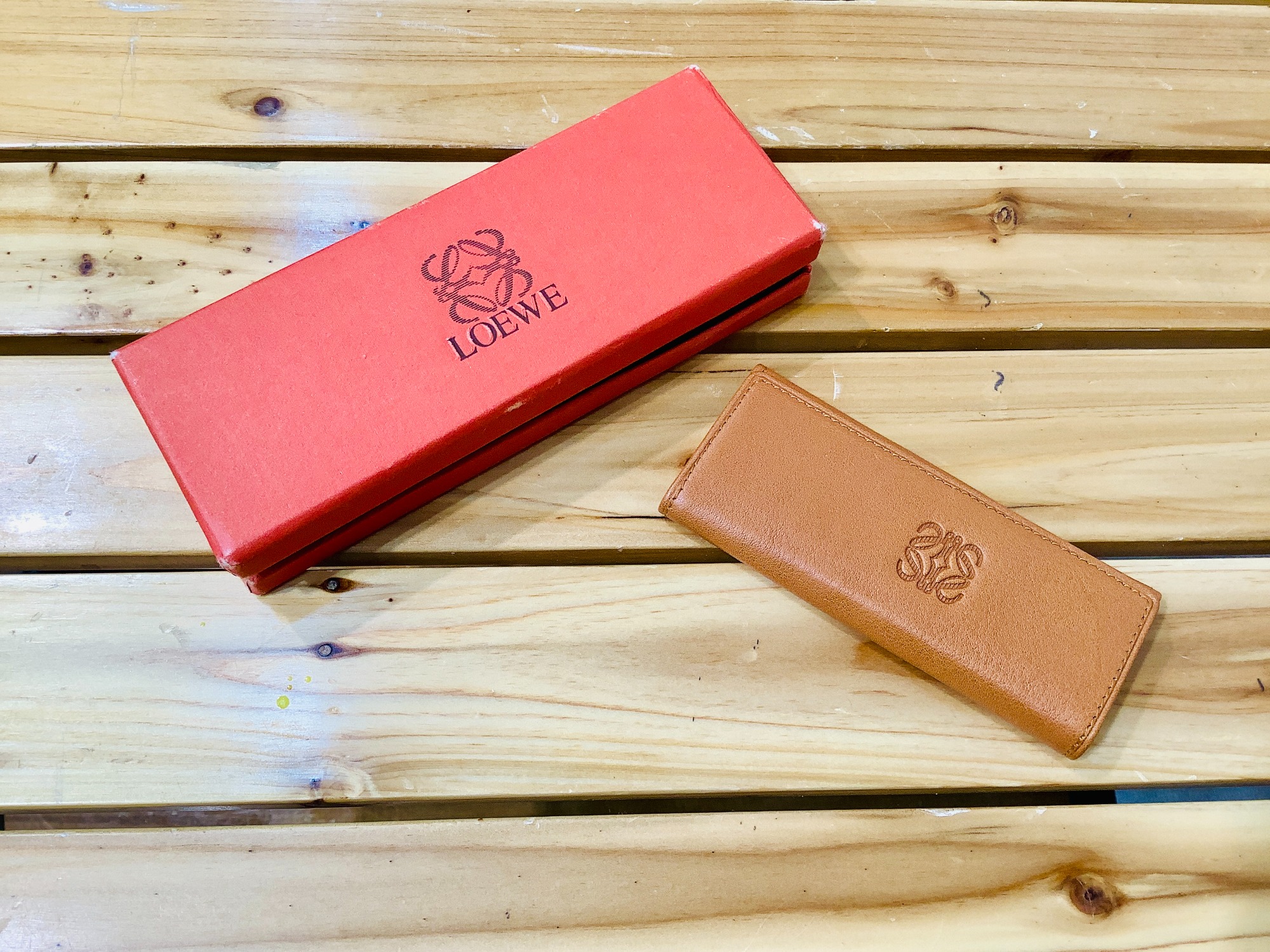 LOEWE(ロエベ) キーケースが入荷いたしました！！｜2025年08月03日