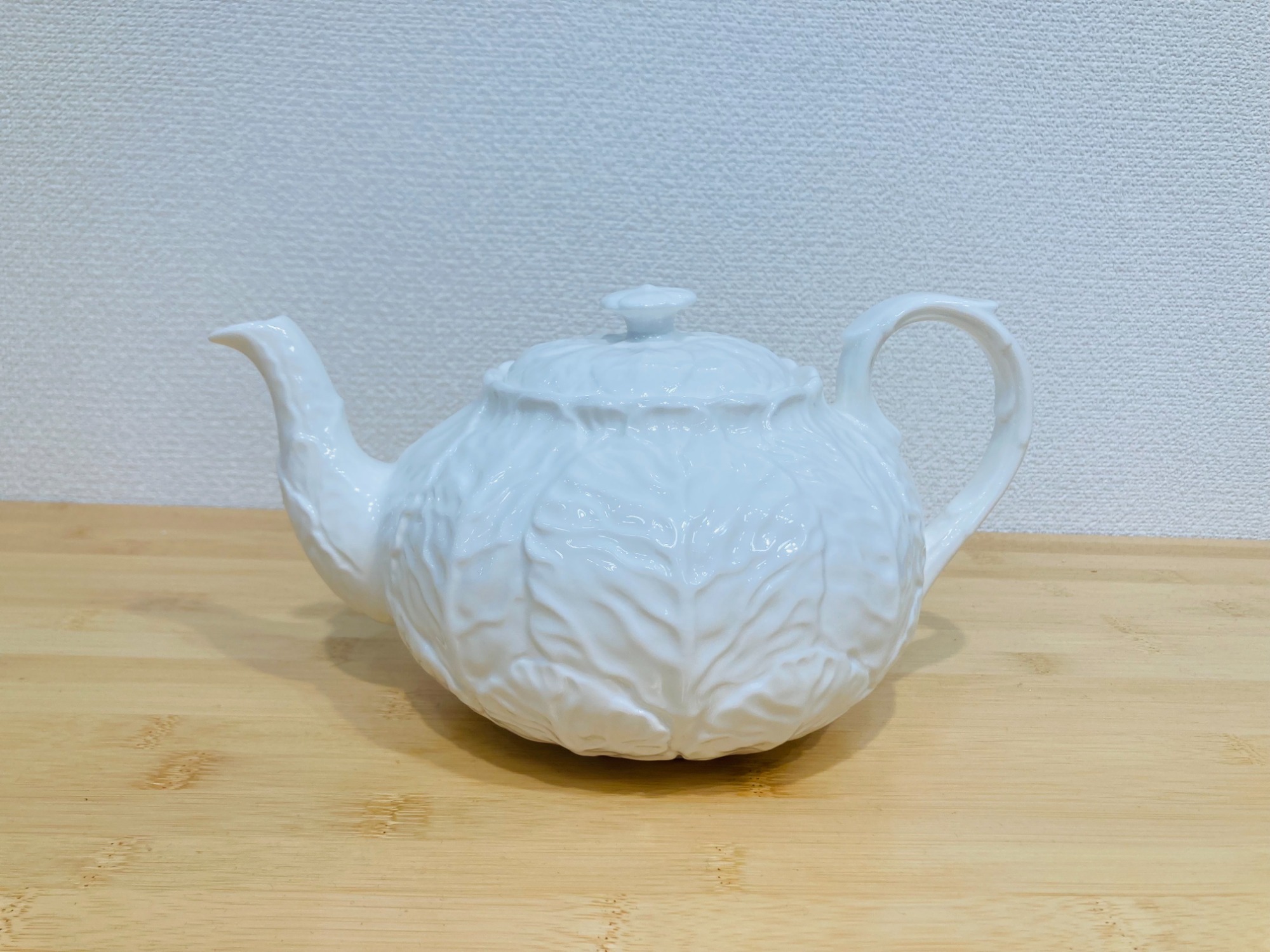 Wedgwood（ウェッジウッド）カントリーウェアのティーポットが入荷 