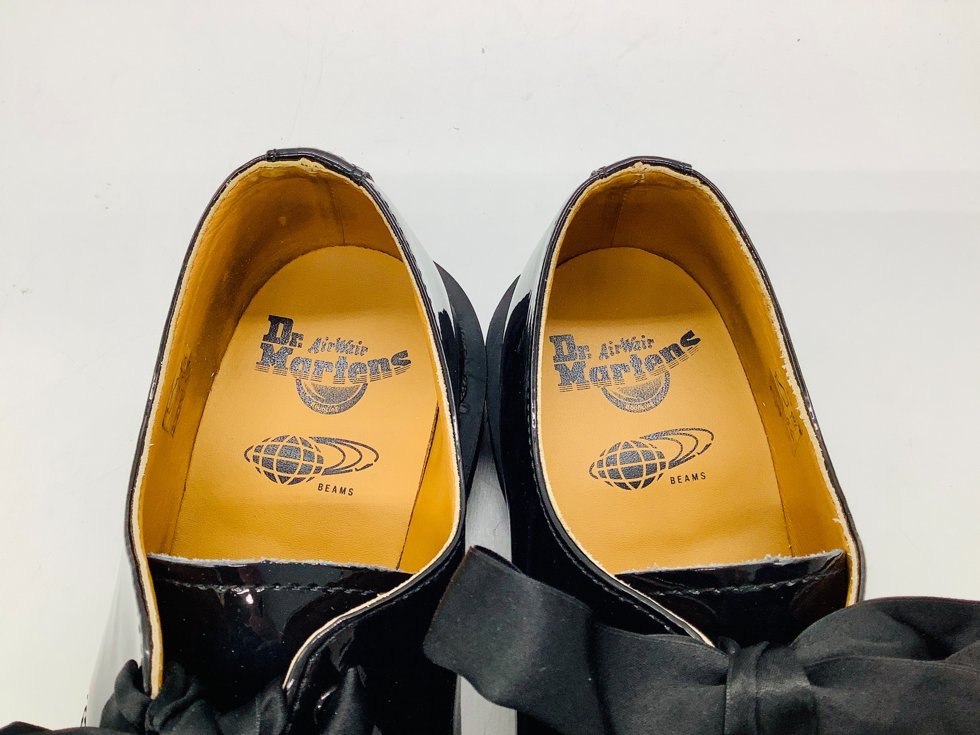 8月8日はリユースの日! Dr.Martens(ドクターマーチン) PATENT