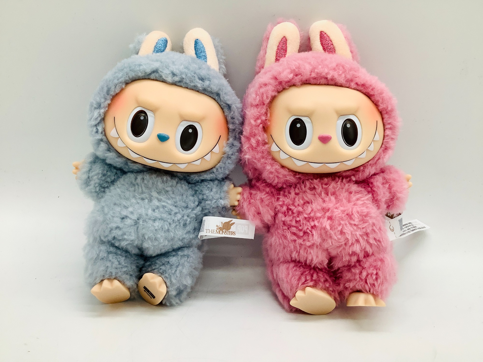 POP MART(ポップマート) THE MONSTERS ラブブ Exciting Macaron