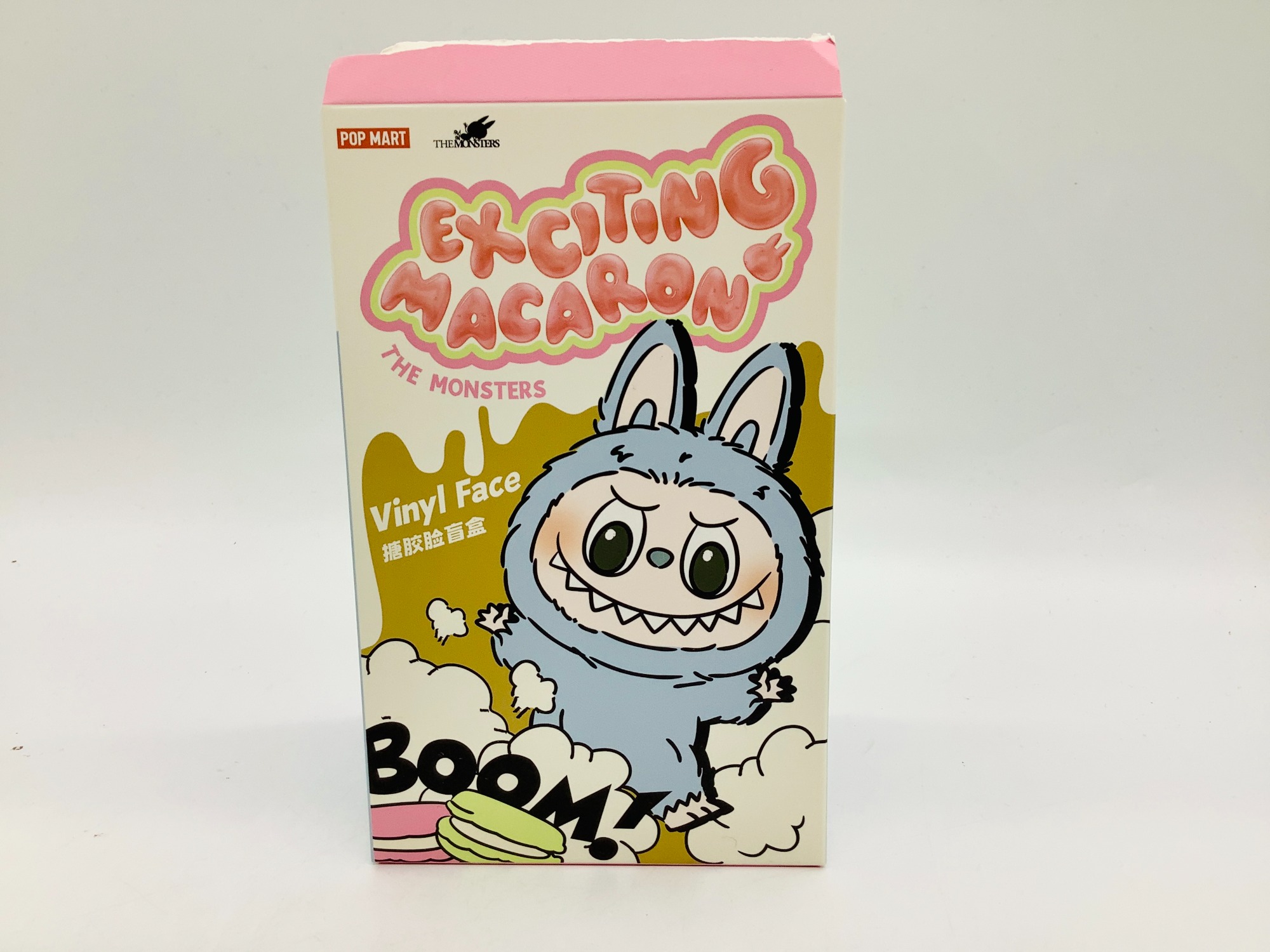 THE MONSTERS Macaron Labubu 2個　ラブブ　マカロン 楽天市場】THE MONSTERS Exciting Macaron ぬいぐるみ シリーズ