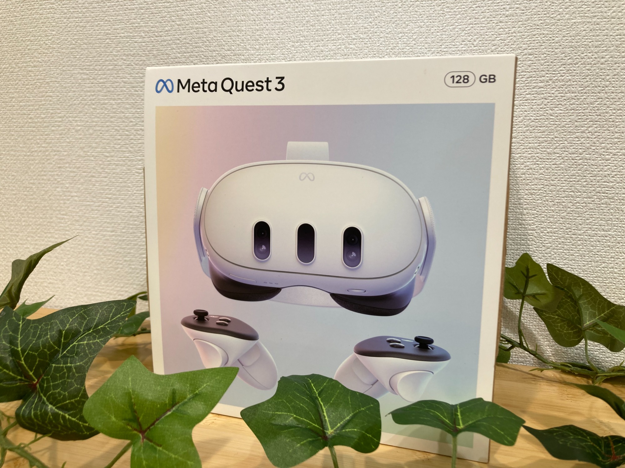 Meta (メタ) Meta Quest 3 が入荷いたしました！！｜2025年08月16日