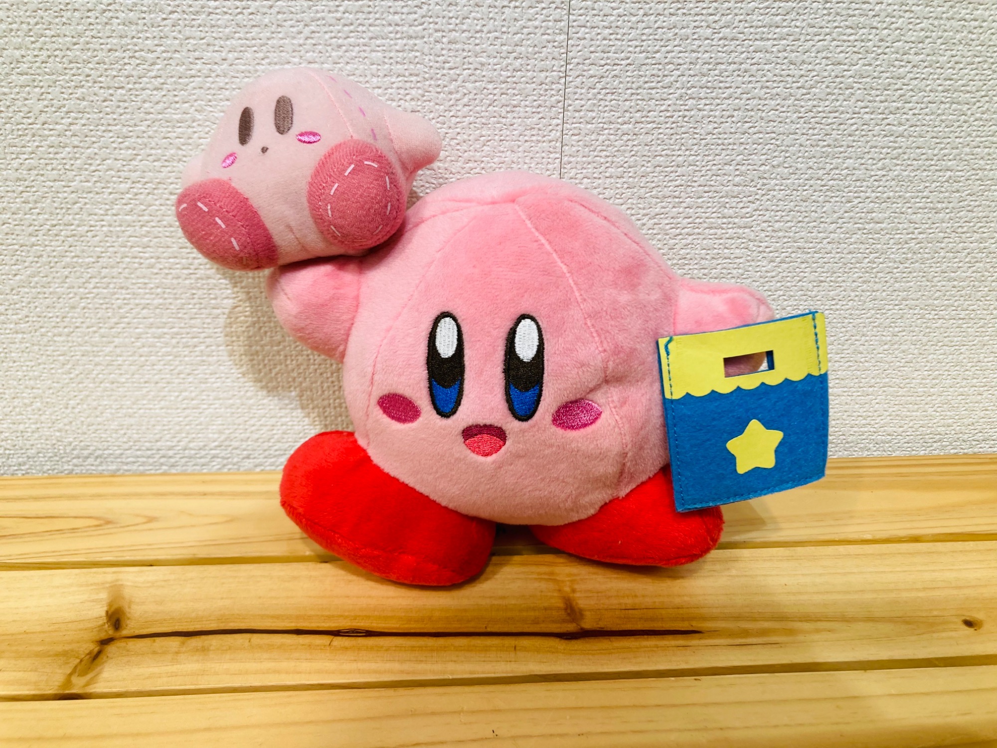 星のカービィ ヤマシロヤ限定ぬいぐるみ　Wado's TOY SHOP カービィ 星のカービィ ぬいぐるみ カービィ(Wado's TOY SHOP