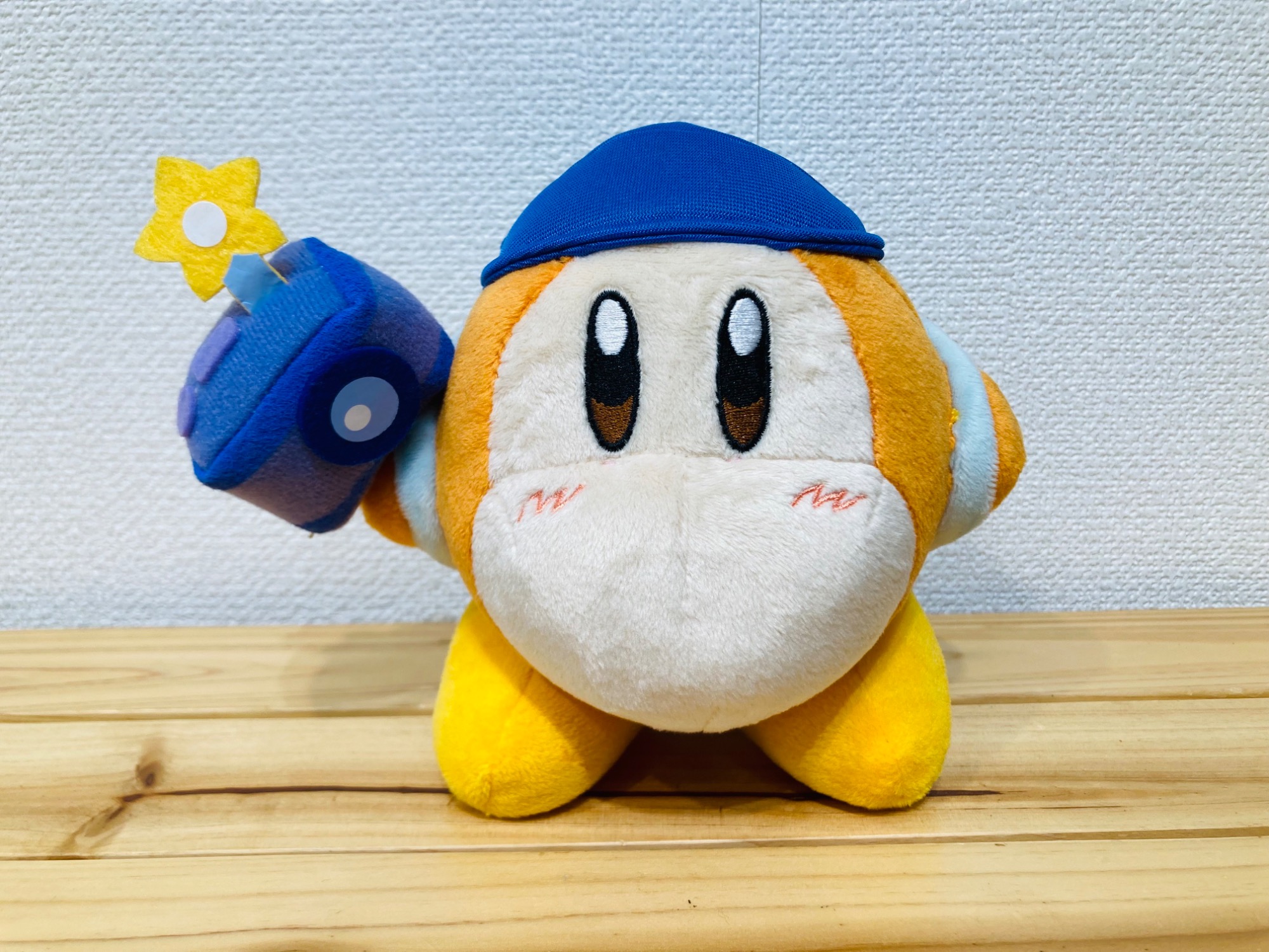 星のカービィ ヤマシロヤ限定ぬいぐるみ　Wado's TOY SHOP カービィ 星のカービィ ぬいぐるみ カービィ(Wado's TOY SHOP