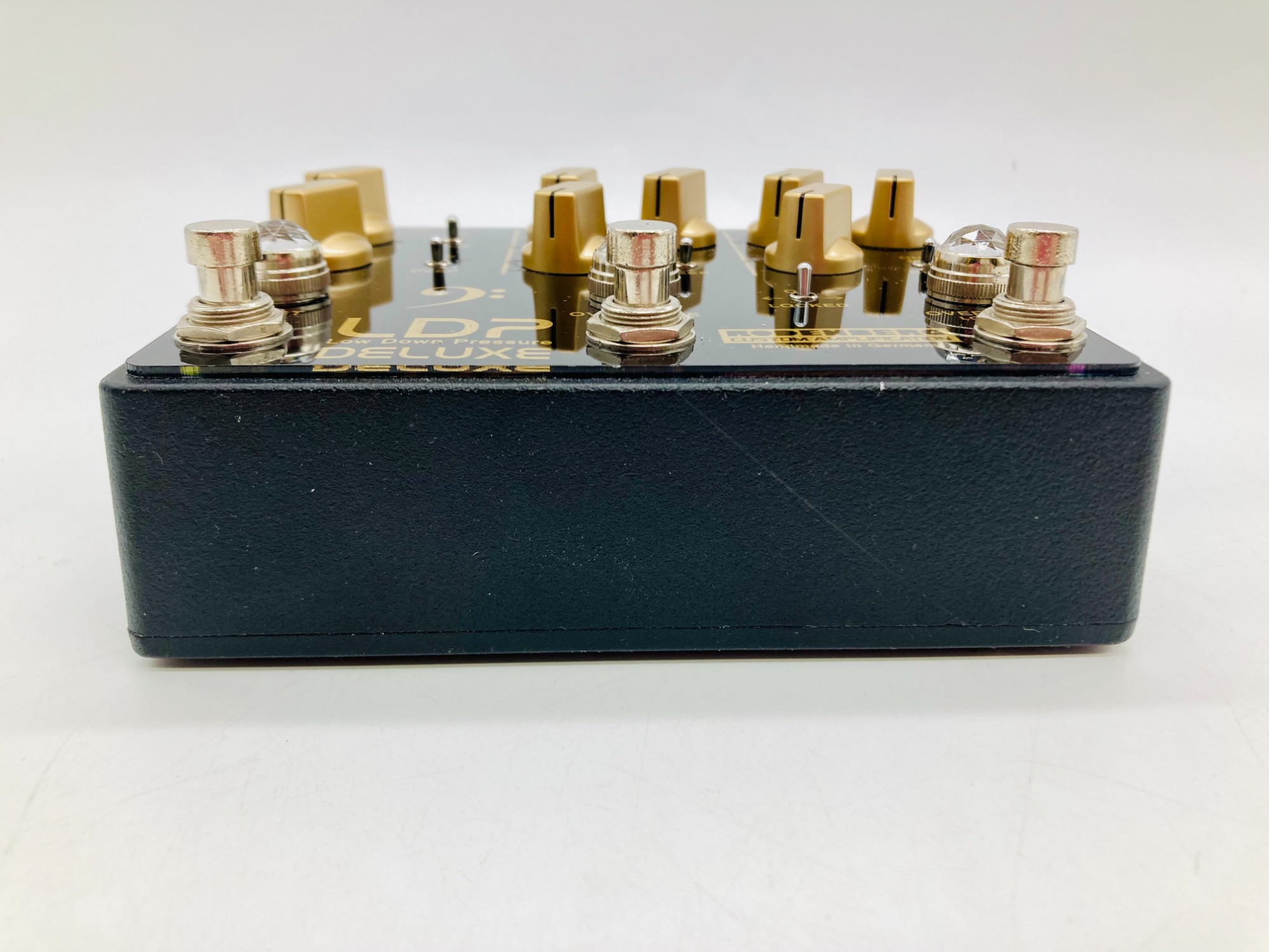 RODENBERG LDP DELUXE ベースエフェクター LDP DELUXE für Bass Low/High Gain Overdrive Boost LOW DOWN