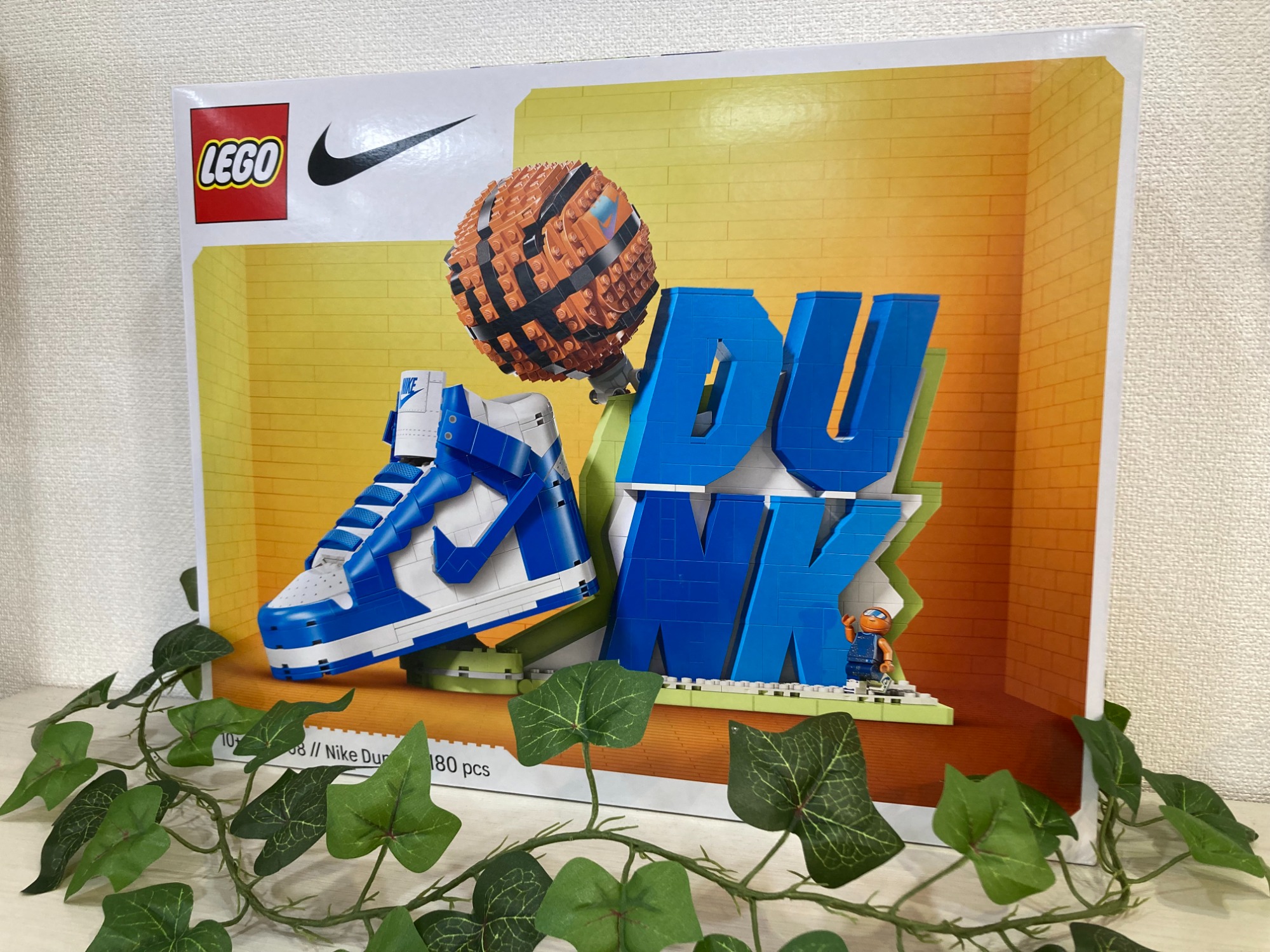 LEGO(レゴブロック) Nike Dunk x LEGO® Setが入荷いたしました！！Nike