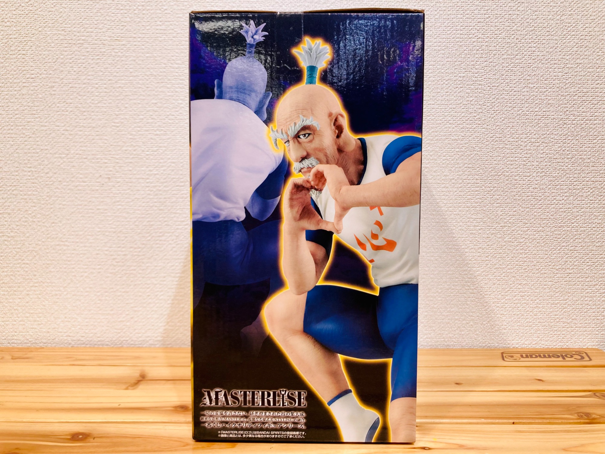 HUNTER×HUNTER ネテロ MASTERLISE B賞　一番くじ ハンターハンター 一番くじ HUNTER×HUNTER B賞 ネテロ - メルカリ