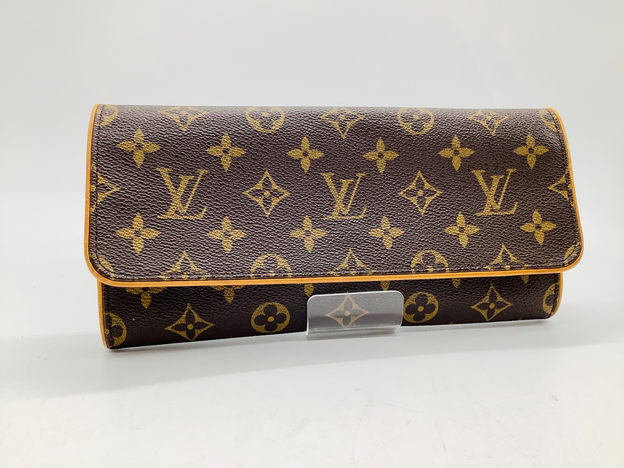 ルイ・ヴィトン ポシェットツインGM 廃盤レア商品 LOUIS VUITTON(ルイ・ヴィトン) ポシェット モノグラム