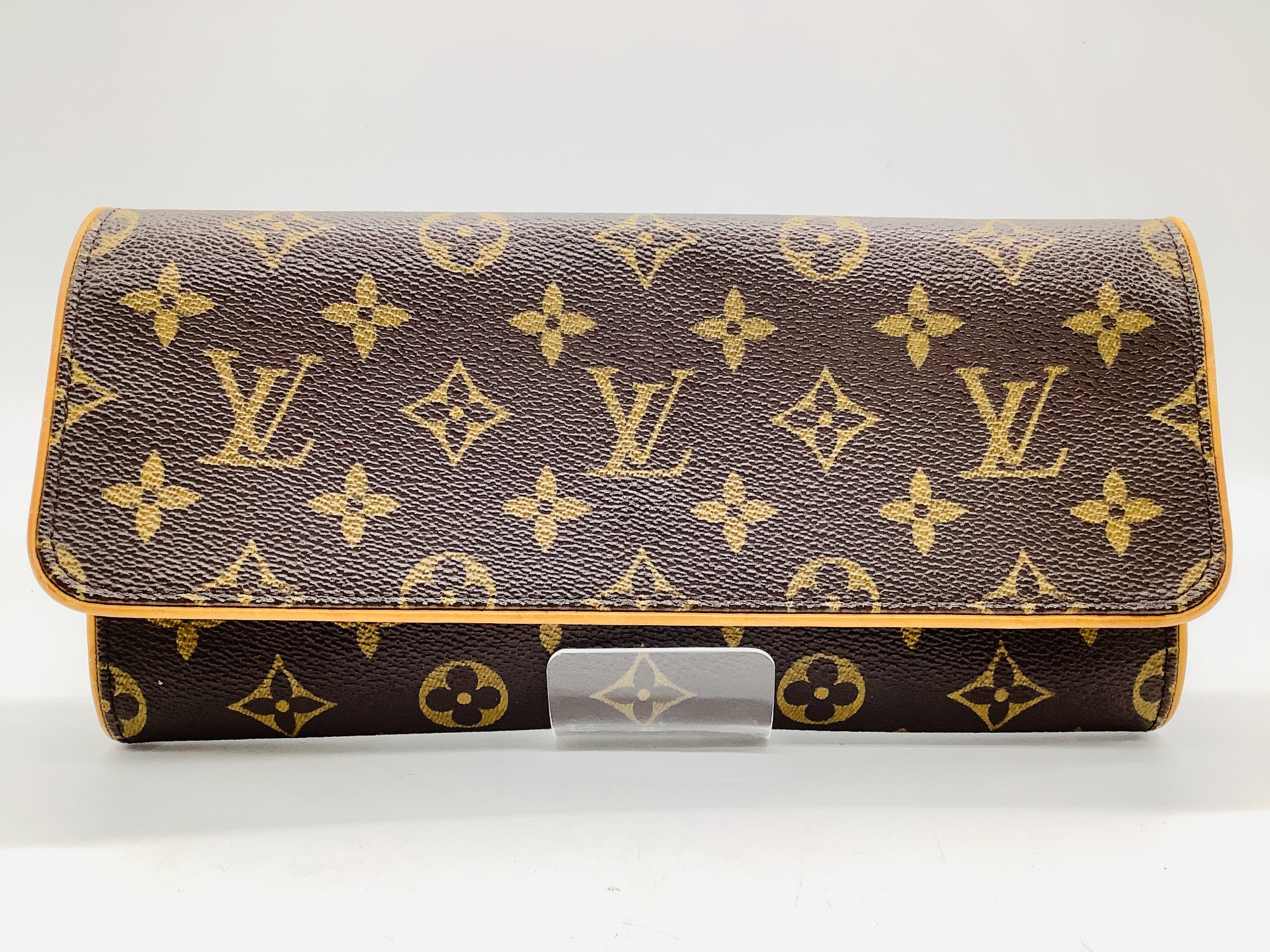 Louis Vuitton ルイ•ヴィトン　モノグラム ポシェットツインPM モノグラム ポシェットツインPM 詳細情報とお値段【ルイ