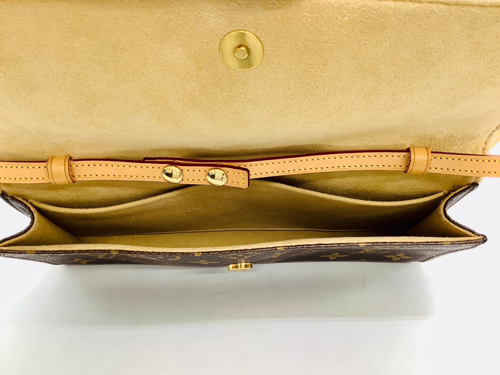 LOUIS VUITTON(ルイ・ヴィトン) ポシェット モノグラム