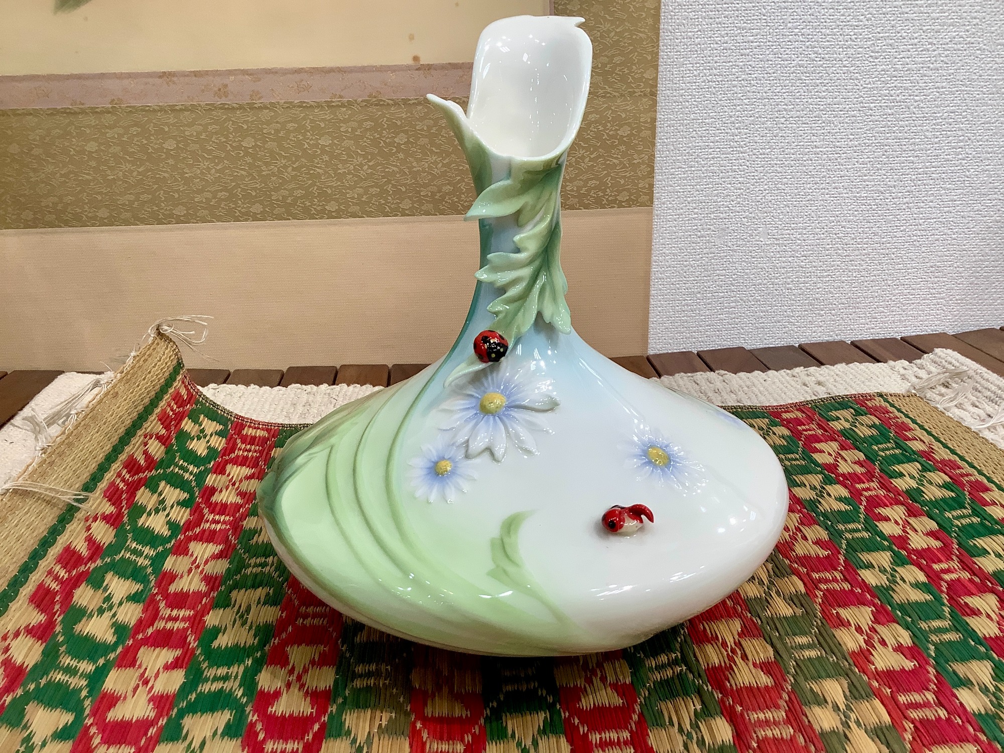 FRANZ フランツコレクション　花瓶　フラワーベース　未使用 2025年最新】Yahoo!オークション -フランツ 花瓶(花瓶)の中古品