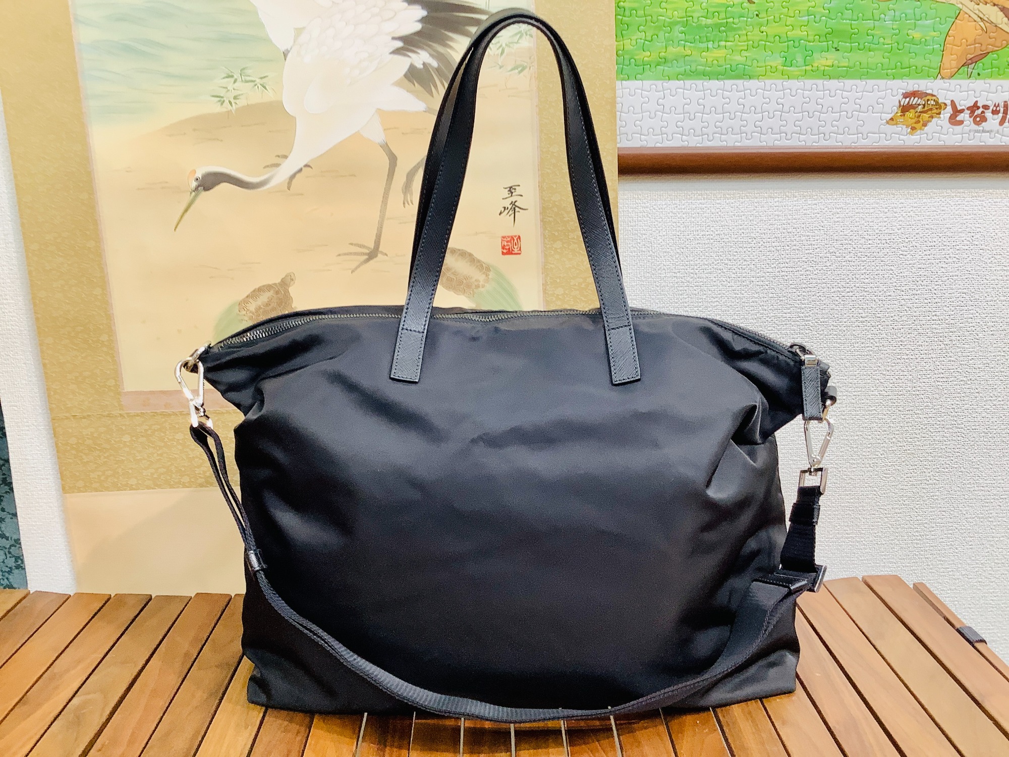 PRADA(プラダ) 2WAYバッグが入荷いたしました！｜2025年09月29日