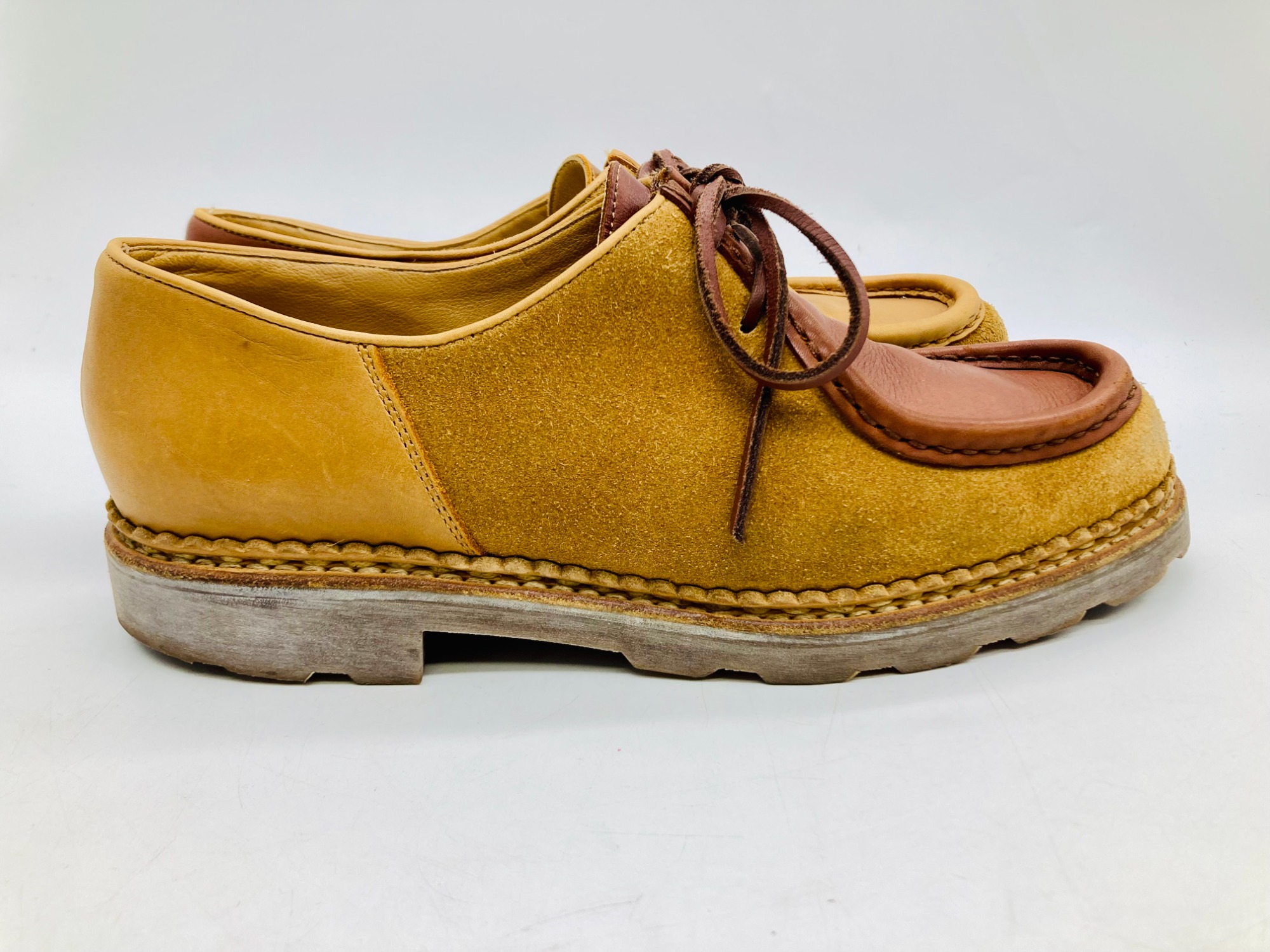 PARABOOT(パラブーツ) Michael YMC別注が入荷いたしました！！｜2025年