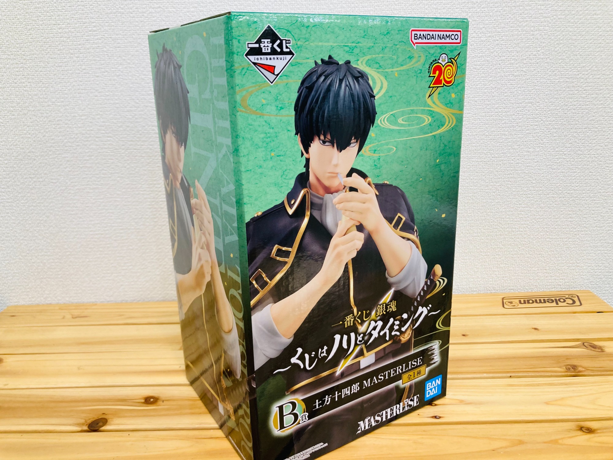 一番くじフィギュア 銀魂 土方十四郎が入荷いたしました