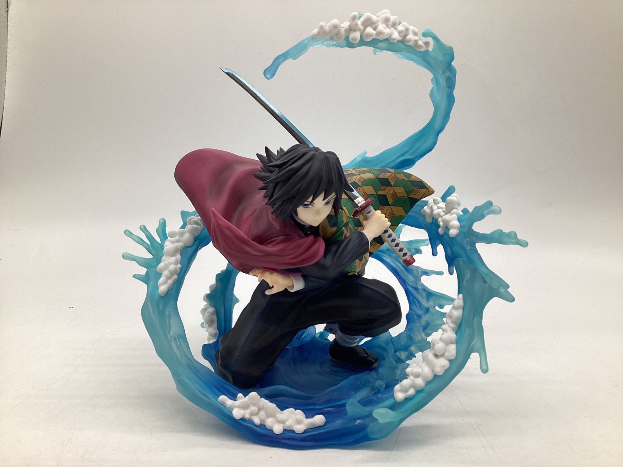 BANDAI(バンダイ) フィギュアーツZERO 鬼滅の刃 冨岡義勇 -水の呼吸-が