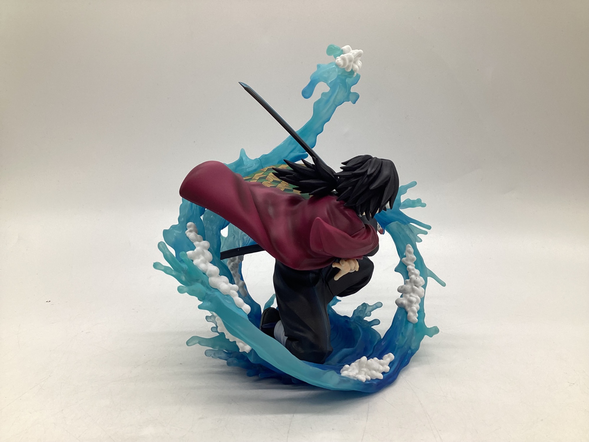 鬼滅の刃 富岡義勇 フィギュアーツzero 水の呼吸 バンダイ