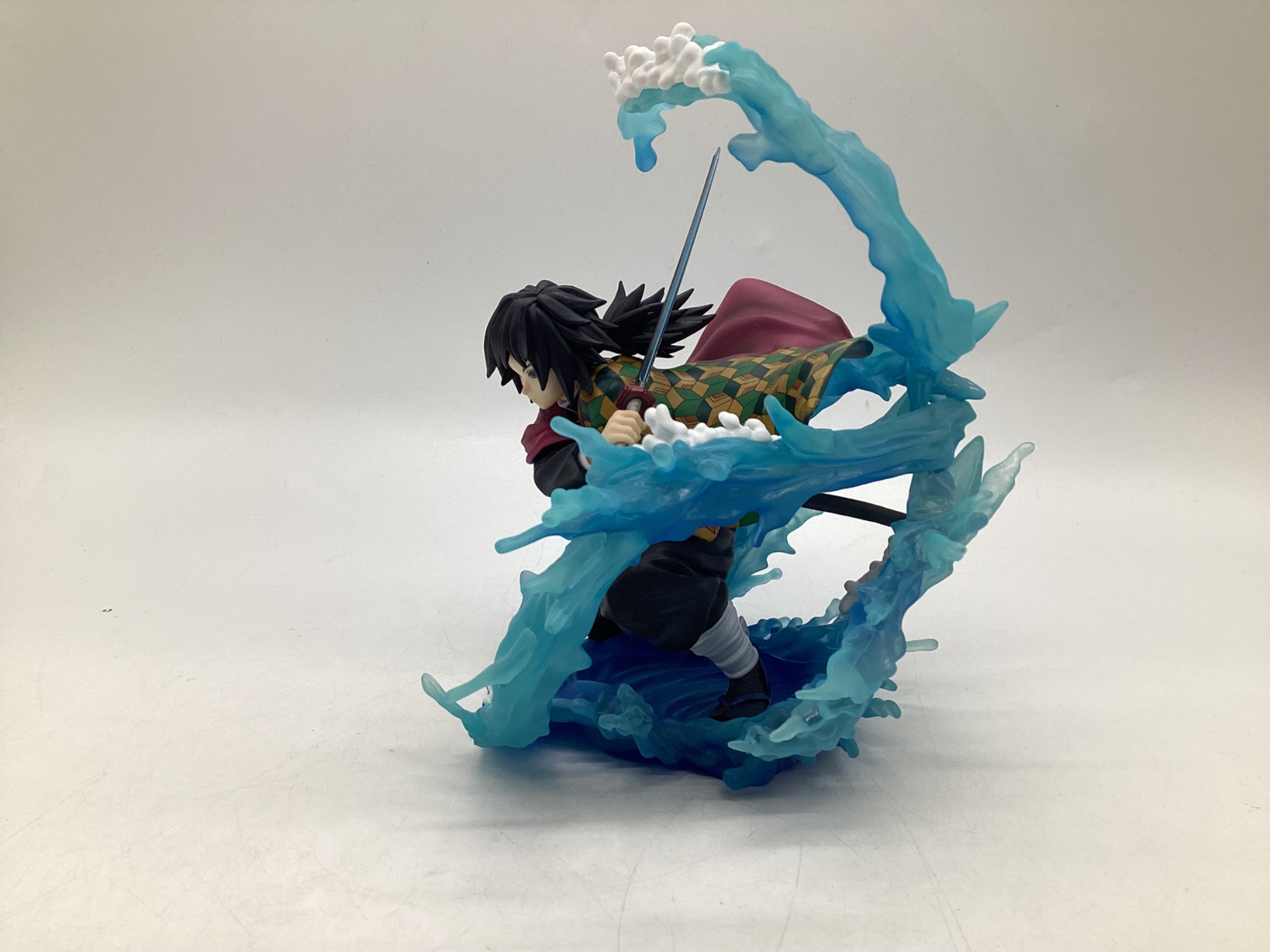 BADAI フィギュアーツZERO 鬼滅の刃 冨岡義勇 水ノ呼吸 フィギュアーツZERO