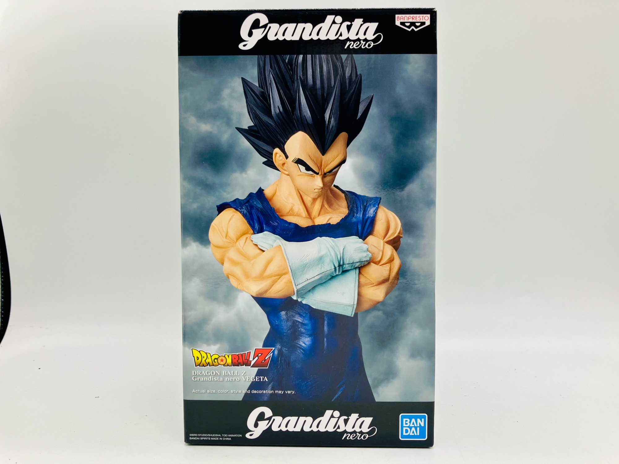 grandista nero ベジータ　ドラゴンボール　フィギュア ドラゴンボールZ Grandista nero VEGETA ベジータが入荷致しまし
