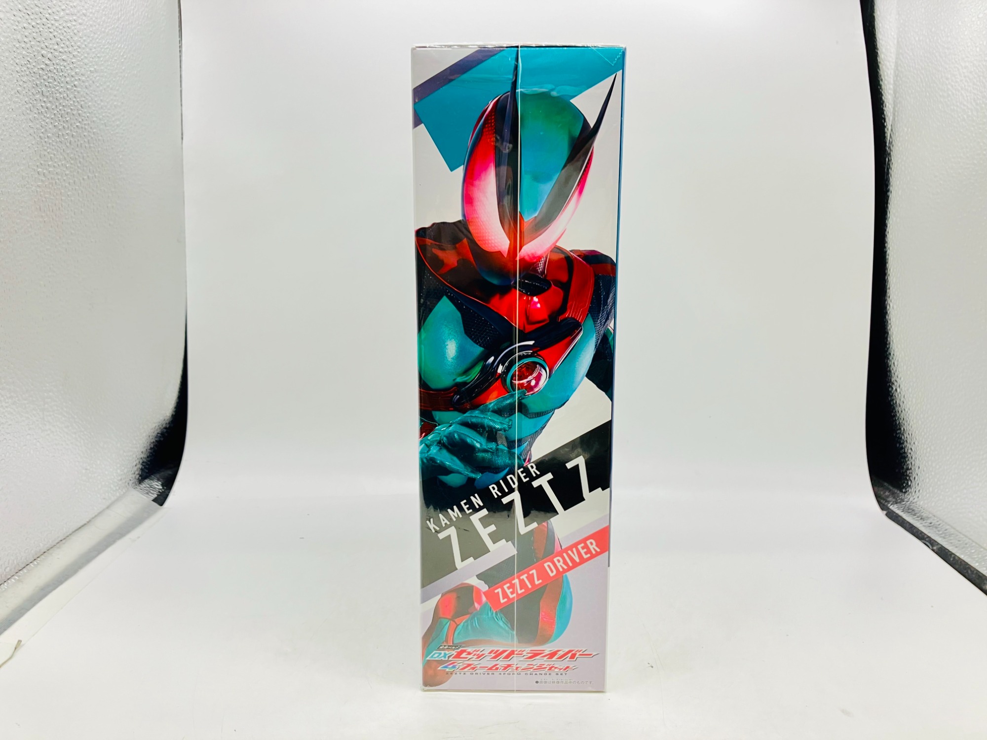 BANDAI（バンダイ） DXゼッツドライバー 4フォーム手チェンジセット