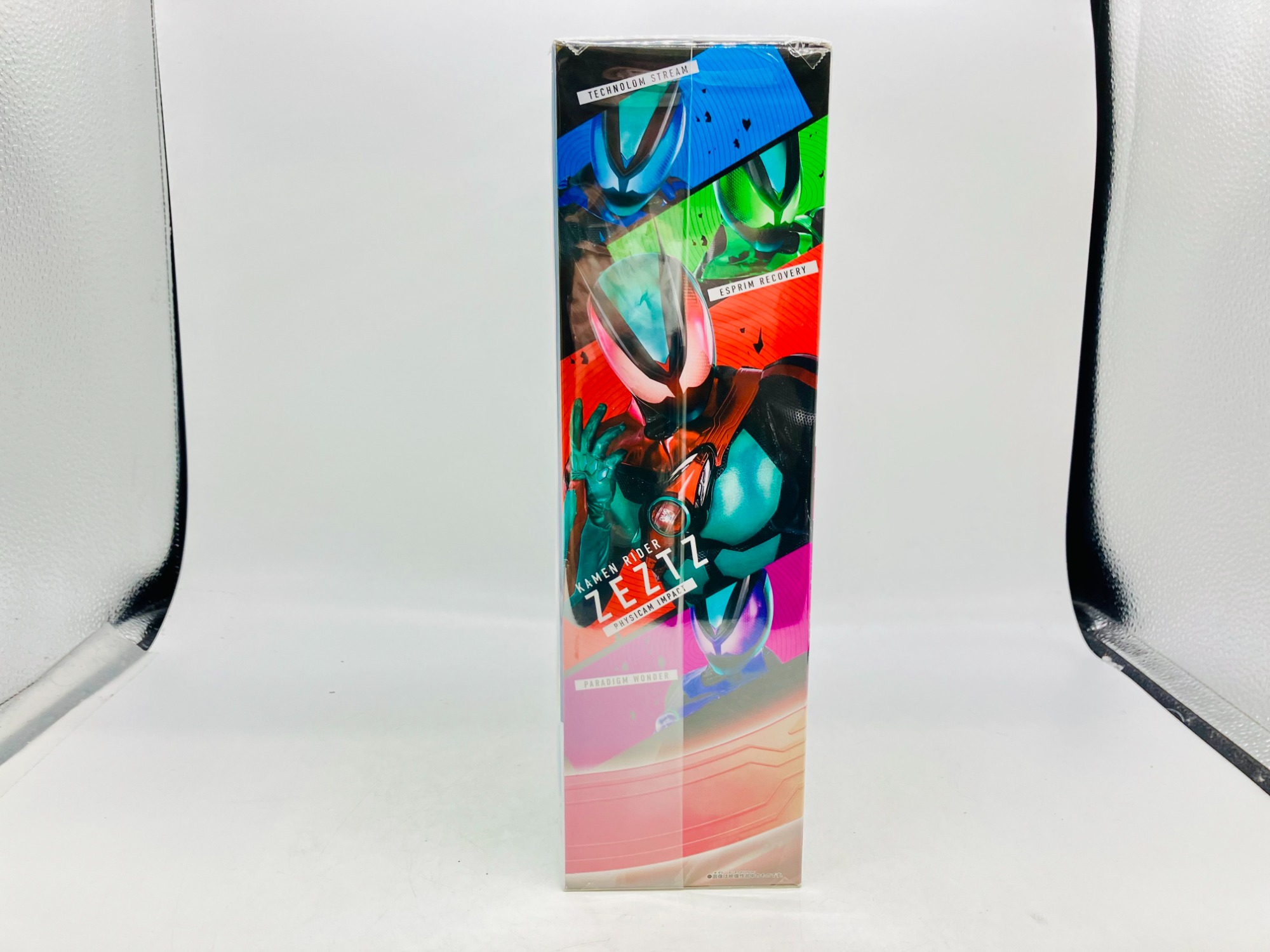 BANDAI（バンダイ） DXゼッツドライバー 4フォーム手チェンジセット