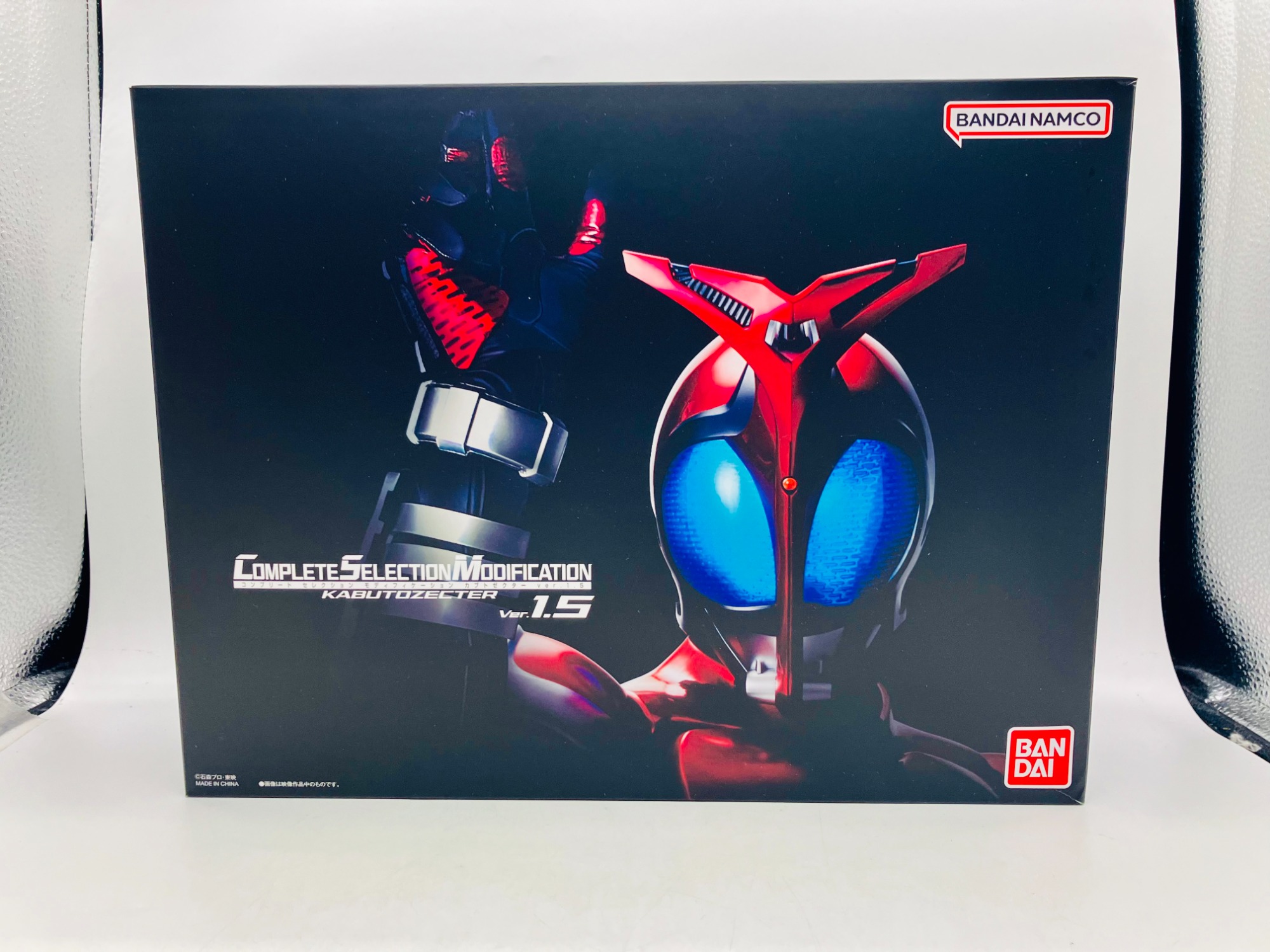 バンダイ CSMカブトゼクターver 1.5が入荷いたしました！｜2025年11月