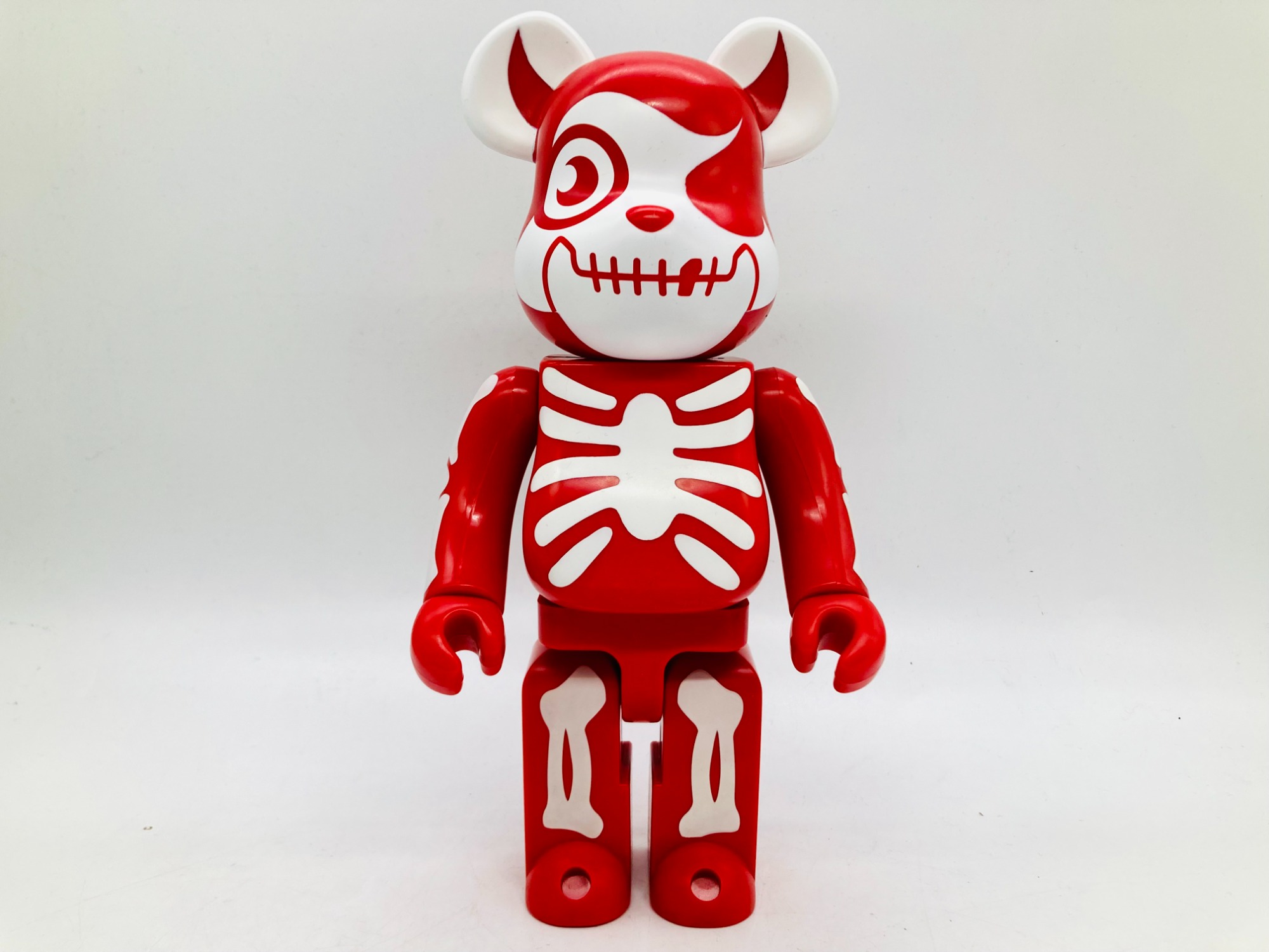 ロンイングリッシュ ベアブリック400% MEDICOM TOY(メディコムトイ) BE@RBRICK ベアブリック 400% BALZACが