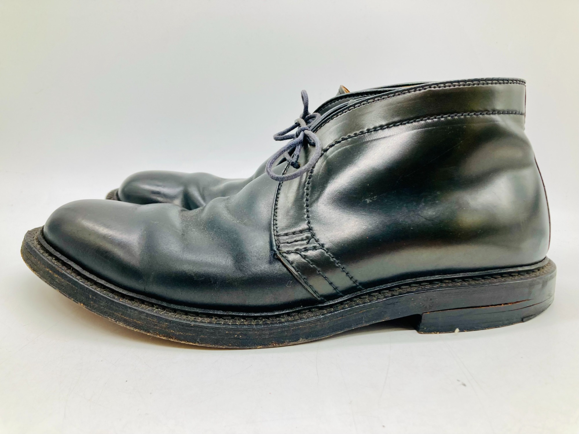 ALDEN(オールデン) コードバンチャッカブーツ BEAMS別注モデルが入荷