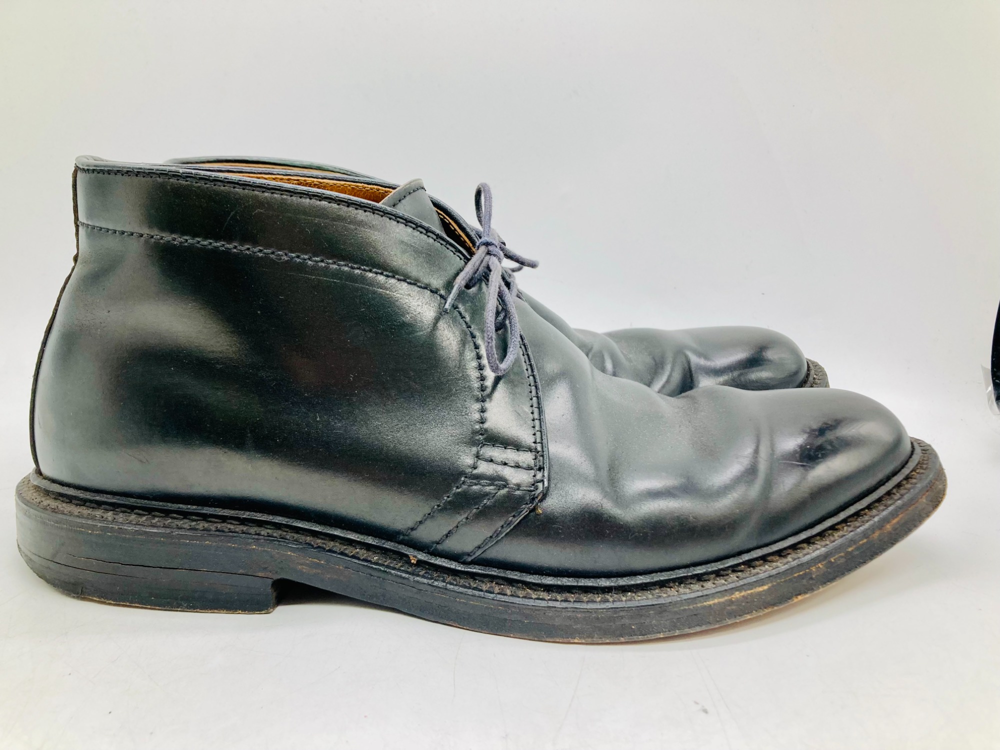 ALDEN(オールデン) コードバンチャッカブーツ BEAMS別注モデルが入荷