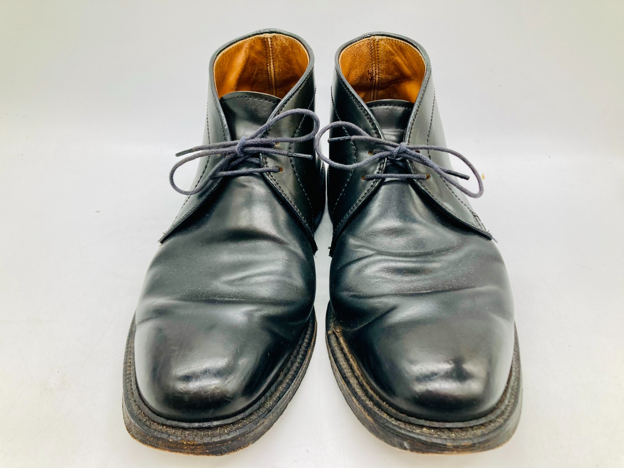 ALDEN(オールデン) コードバンチャッカブーツ BEAMS別注モデルが入荷