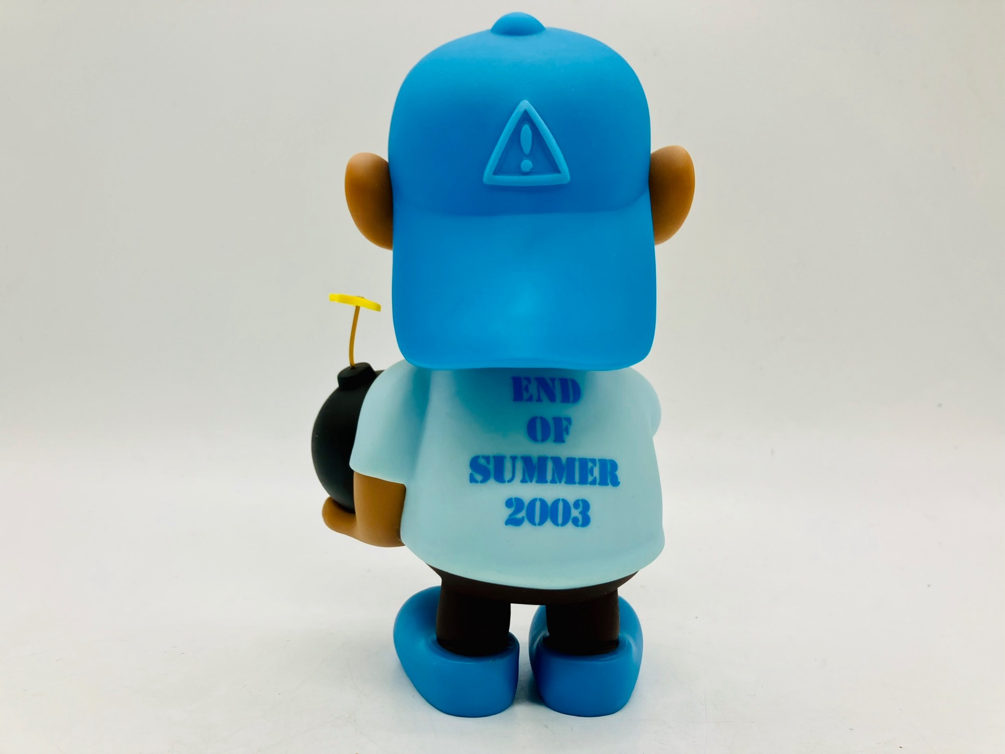 TWIM ソフビ人形 ボマーキッドが3体入荷しました！！｜2025年12月18日