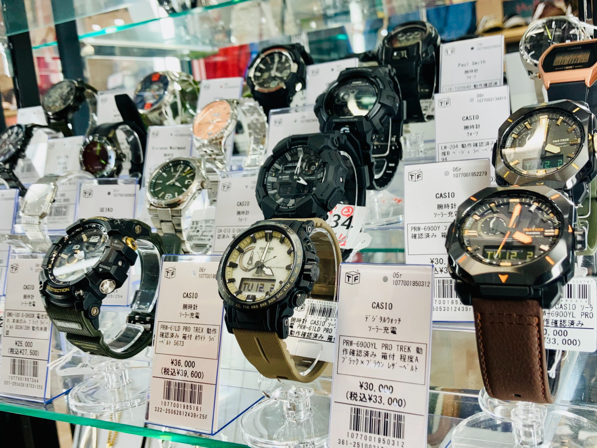 12月は腕時計買取20％UPキャンペーン！SEIKO、CITIZENなど、ぜひお