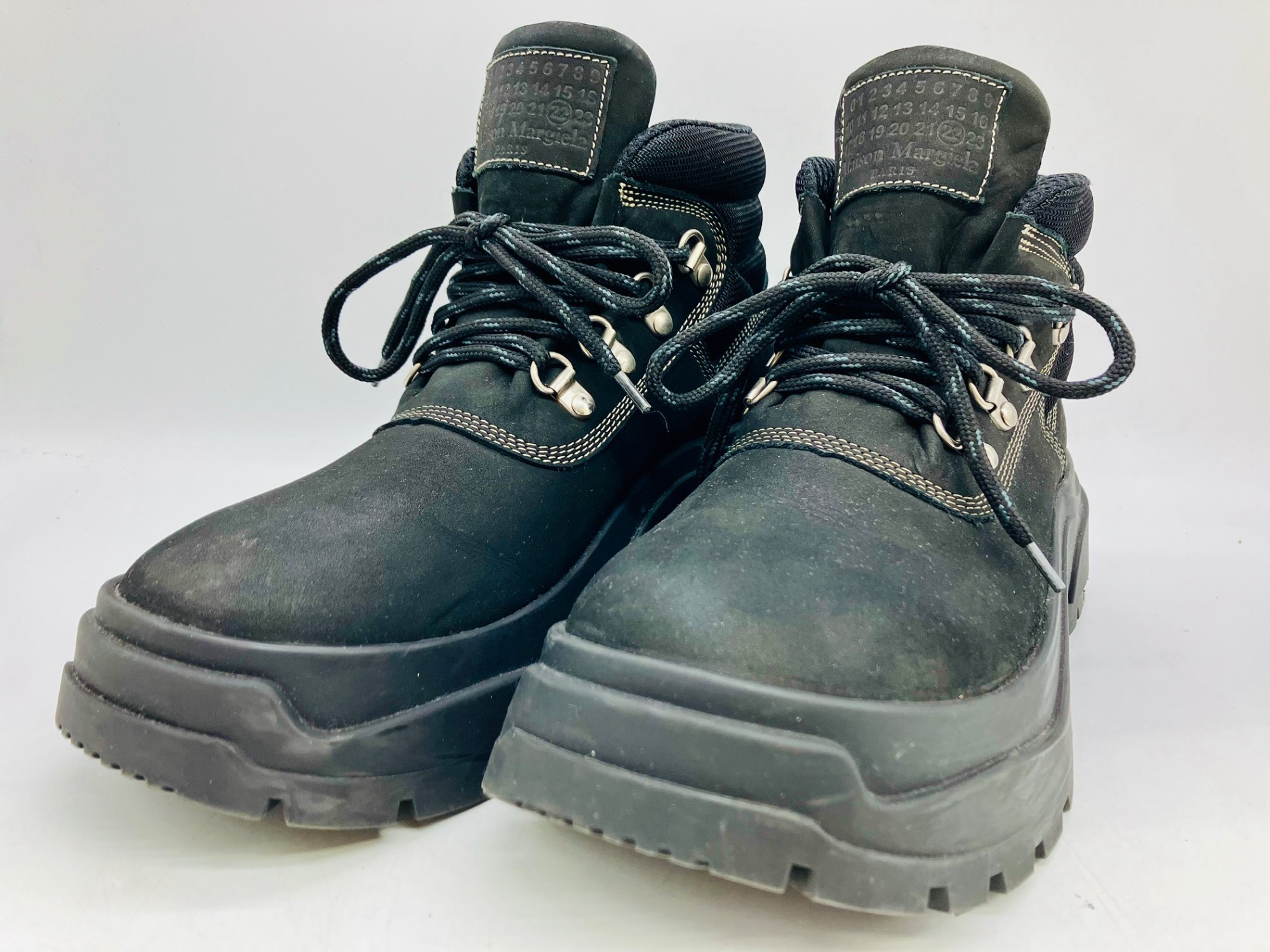 Maison Margiela(メゾンマルジェラ) ALEXハイキングブーツが入荷しま